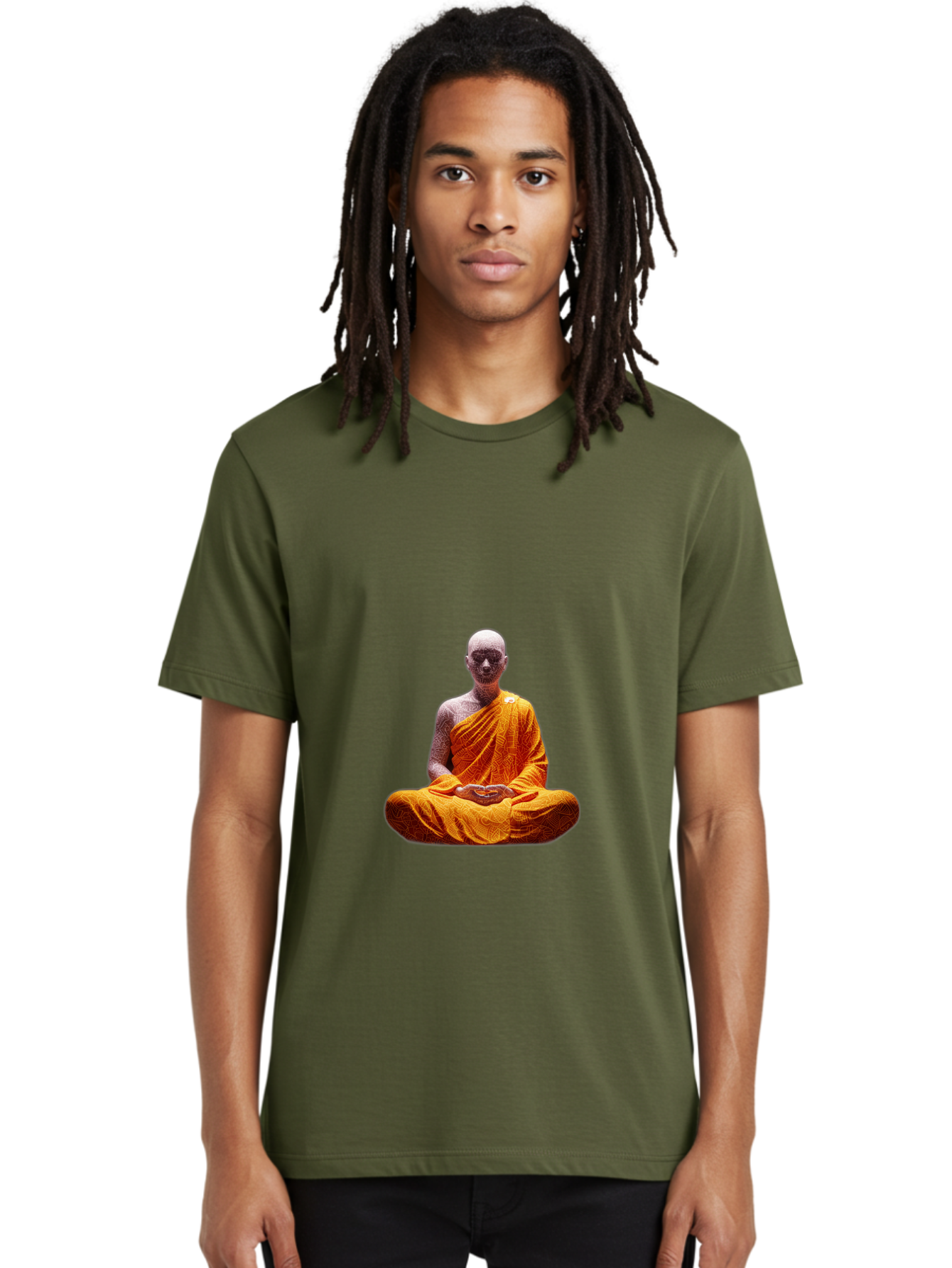 Buddhist-Monk Men'S Graphic Tee, 100% Cotton, Comfortable Casual Summer Wear, Machine Washable, Vintage Camera, Old Camera, Antique Camera, Black Camera, Classic Photography, Photography Equipment, Nostalgic Device, Film Camera, Camera Art Bag231