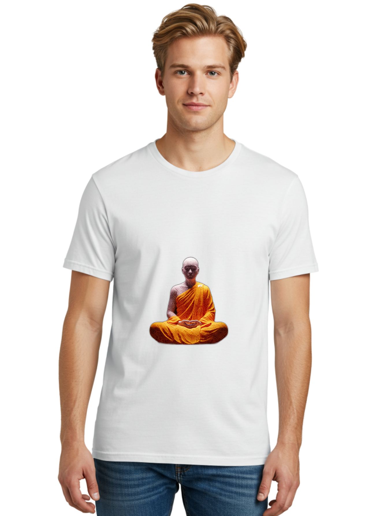 Buddhist-Monk Men'S Graphic Tee, 100% Cotton, Comfortable Casual Summer Wear, Machine Washable, Vintage Camera, Old Camera, Antique Camera, Black Camera, Classic Photography, Photography Equipment, Nostalgic Device, Film Camera, Camera Art Bag231