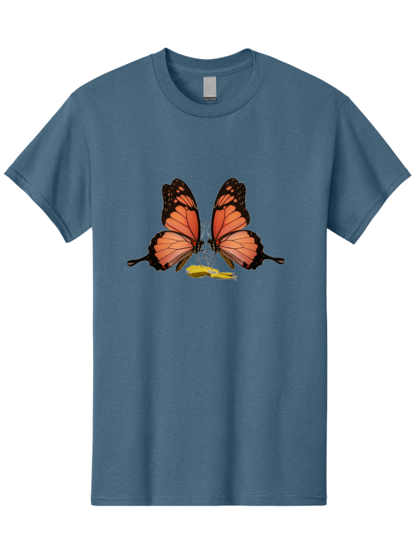 Butterfly-Pair Men'S Graphic Tee, 100% Cotton, Comfortable Casual Summer Wear, Machine Washable, Vintage Camera, Old Camera, Antique Camera, Black Camera, Classic Photography, Photography Equipment, Nostalgic Device, Film Camera, Camera Art Bag235