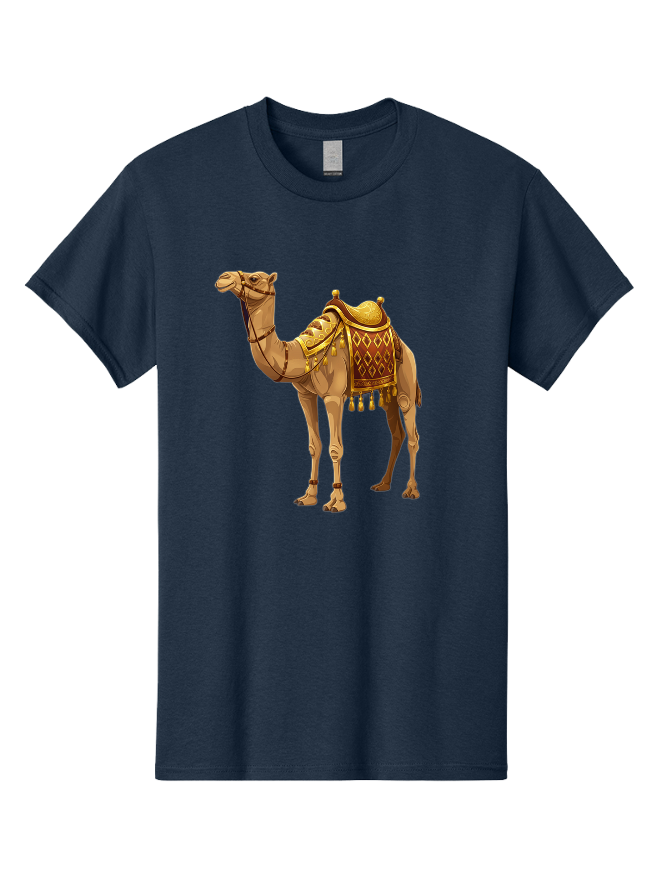Camel-1 Men'S Graphic Tee, 100% Cotton, Comfortable Casual Summer Wear, Machine Washable, Vintage Camera, Old Camera, Antique Camera, Black Camera, Classic Photography, Photography Equipment, Nostalgic Device, Film Camera, Camera Art Bag239