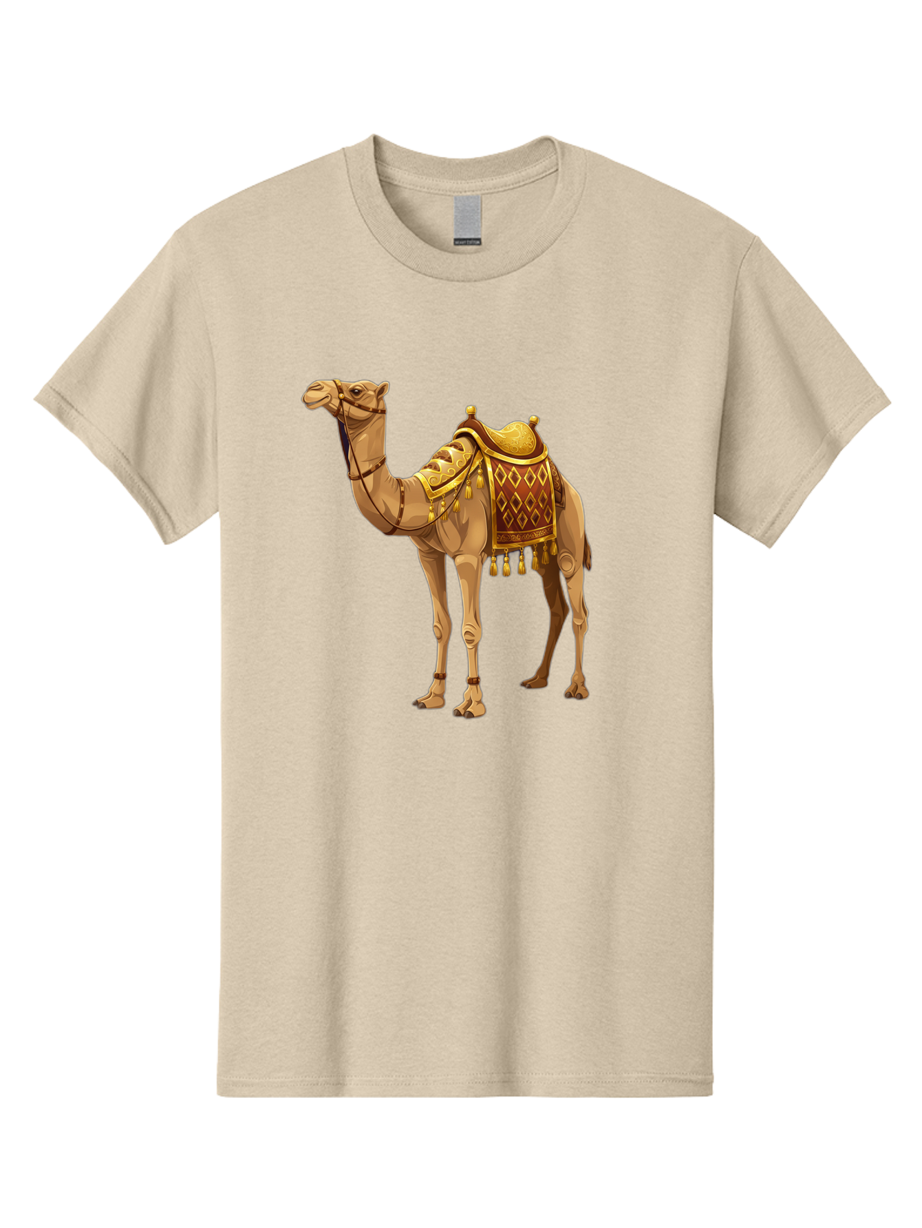 Camel-1 Men'S Graphic Tee, 100% Cotton, Comfortable Casual Summer Wear, Machine Washable, Vintage Camera, Old Camera, Antique Camera, Black Camera, Classic Photography, Photography Equipment, Nostalgic Device, Film Camera, Camera Art Bag239