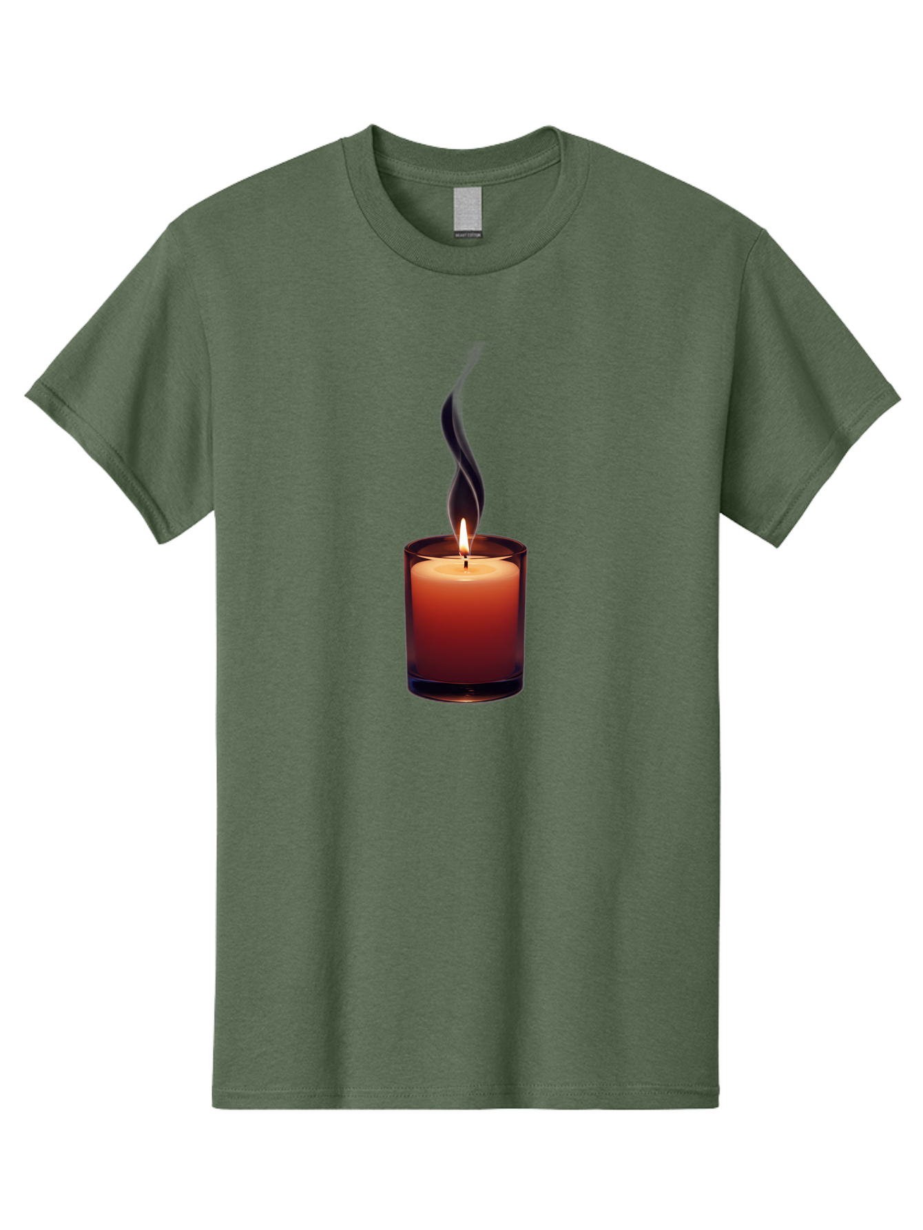 Candle-Flame Men'S Graphic Tee, 100% Cotton, Comfortable Casual Summer Wear, Machine Washable, Vintage Camera, Old Camera, Antique Camera, Black Camera, Classic Photography, Photography Equipment, Nostalgic Device, Film Camera, Camera Art Bag247