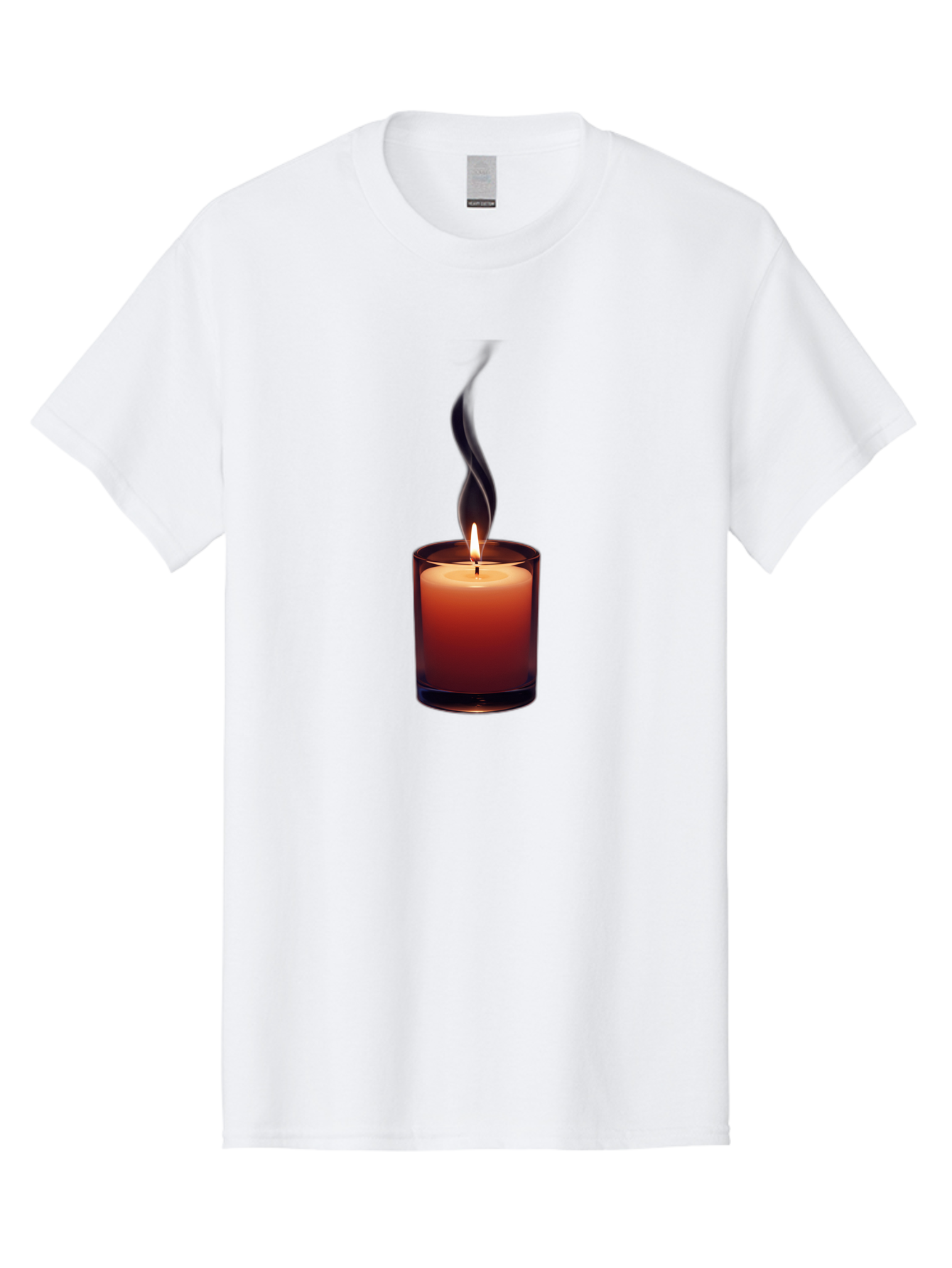 Candle-Flame Men'S Graphic Tee, 100% Cotton, Comfortable Casual Summer Wear, Machine Washable, Vintage Camera, Old Camera, Antique Camera, Black Camera, Classic Photography, Photography Equipment, Nostalgic Device, Film Camera, Camera Art Bag247