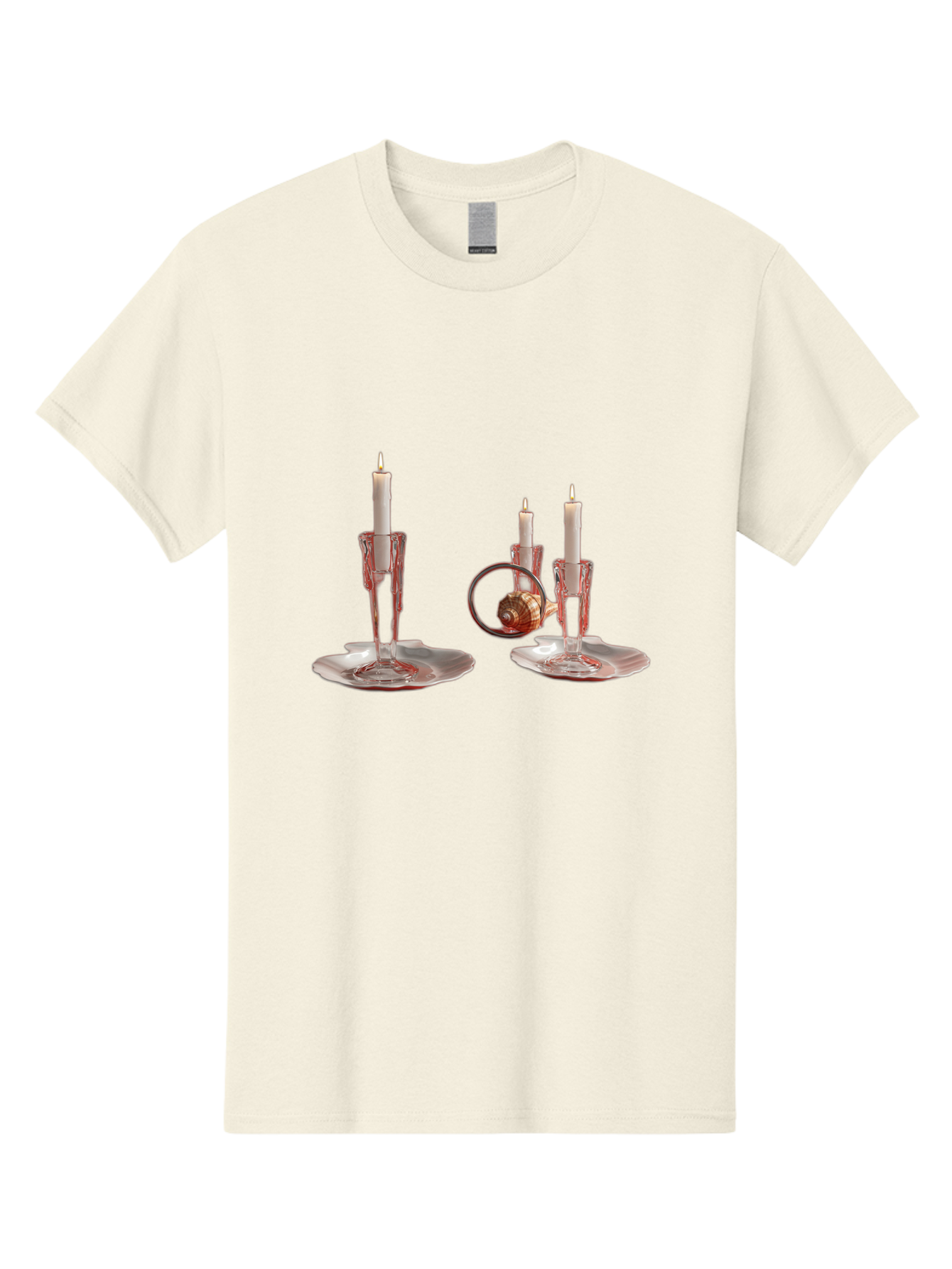 Candle-Holder-1 Men'S Graphic Tee, 100% Cotton, Comfortable Casual Summer Wear, Machine Washable, Vintage Camera, Old Camera, Antique Camera, Black Camera, Classic Photography, Photography Equipment, Nostalgic Device, Film Camera, Camera Art Bag248