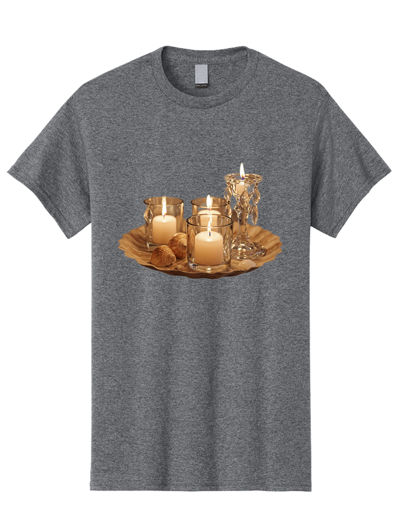 Candle-Holder-Tray Men'S Graphic Tee, 100% Cotton, Comfortable Casual Summer Wear, Machine Washable, Vintage Camera, Old Camera, Antique Camera, Black Camera, Classic Photography, Photography Equipment, Nostalgic Device, Film Camera, Bag249