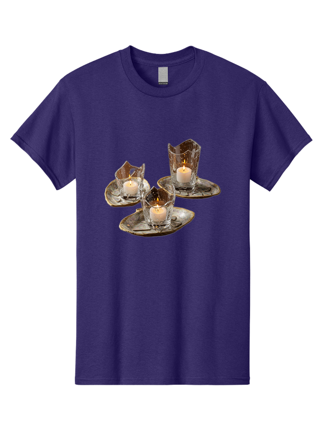 Candle-Holders-With-Tea-Lights Men'S Graphic Tee, 100% Cotton, Comfortable Casual Summer Wear, Machine Washable, Vintage Camera, Old Camera, Antique Camera, Black Camera, Classic Photography, Photography Equipment, Nostalgic Device, Bag253