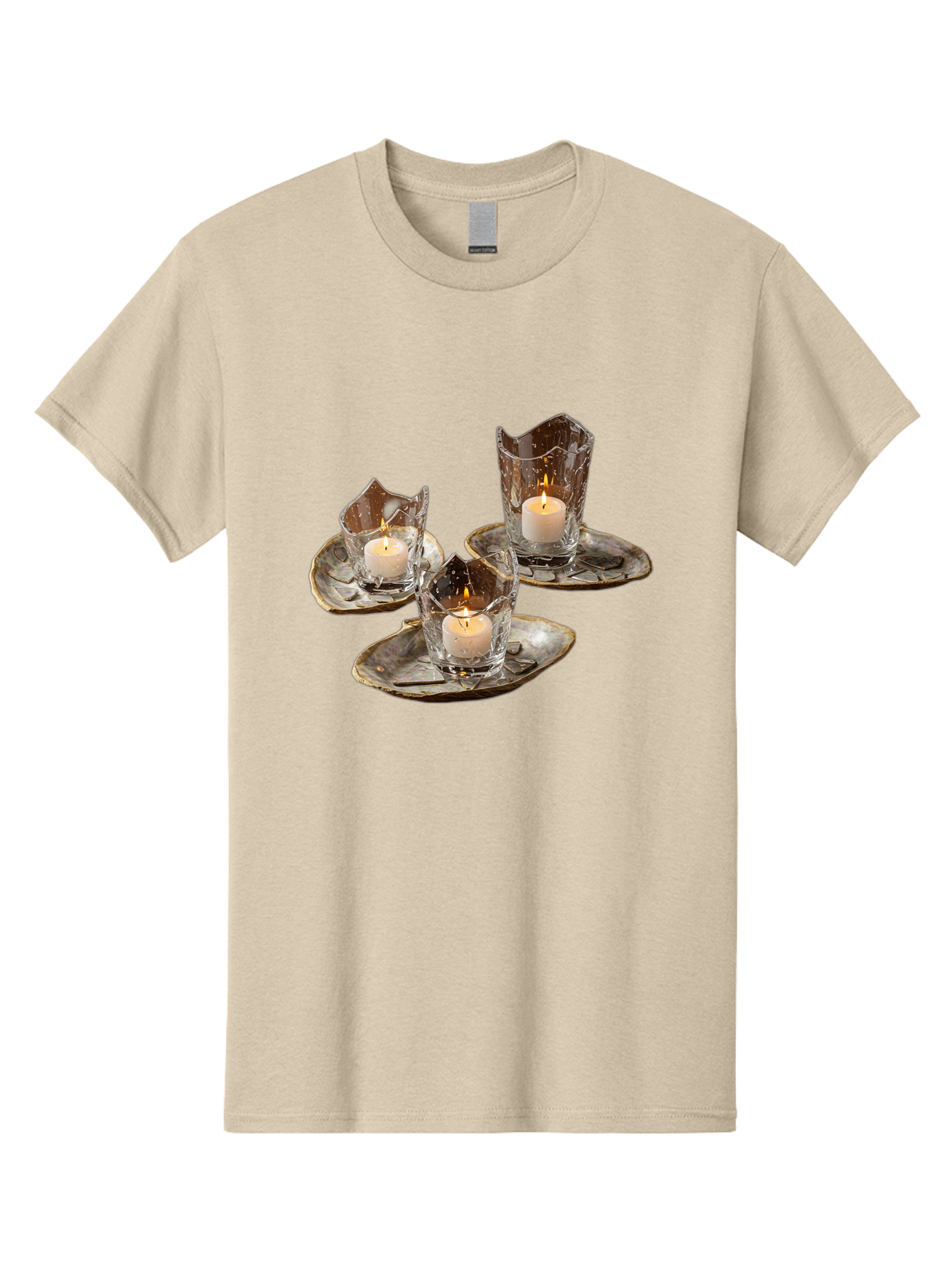 Candle-Holders-With-Tea-Lights Men'S Graphic Tee, 100% Cotton, Comfortable Casual Summer Wear, Machine Washable, Vintage Camera, Old Camera, Antique Camera, Black Camera, Classic Photography, Photography Equipment, Nostalgic Device, Bag253