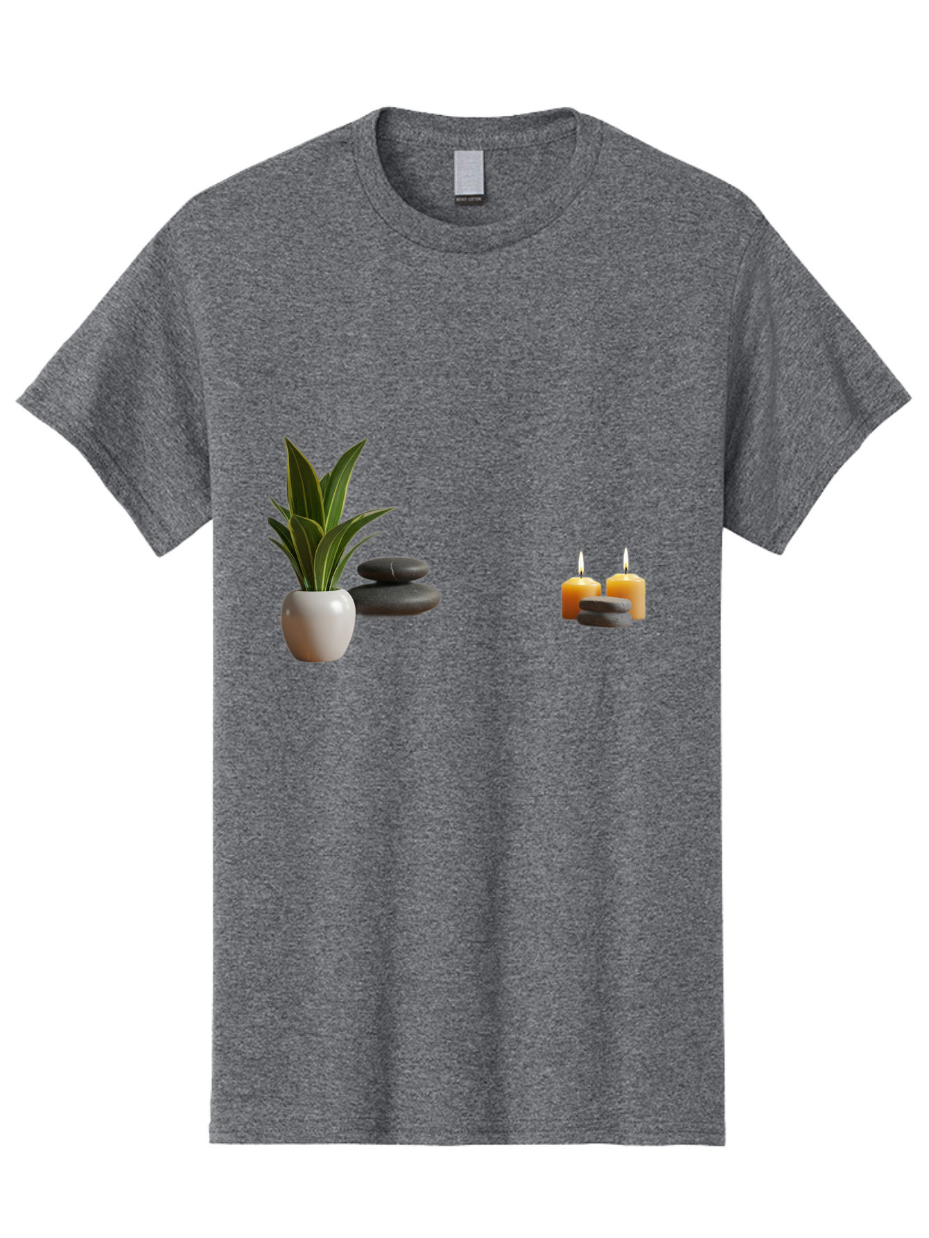 Candles-And-Plant Men'S Graphic Tee, 100% Cotton, Comfortable Casual Summer Wear, Machine Washable, Vintage Camera, Old Camera, Antique Camera, Black Camera, Classic Photography, Photography Equipment, Nostalgic Device, Film Camera, Camera Art Bag257