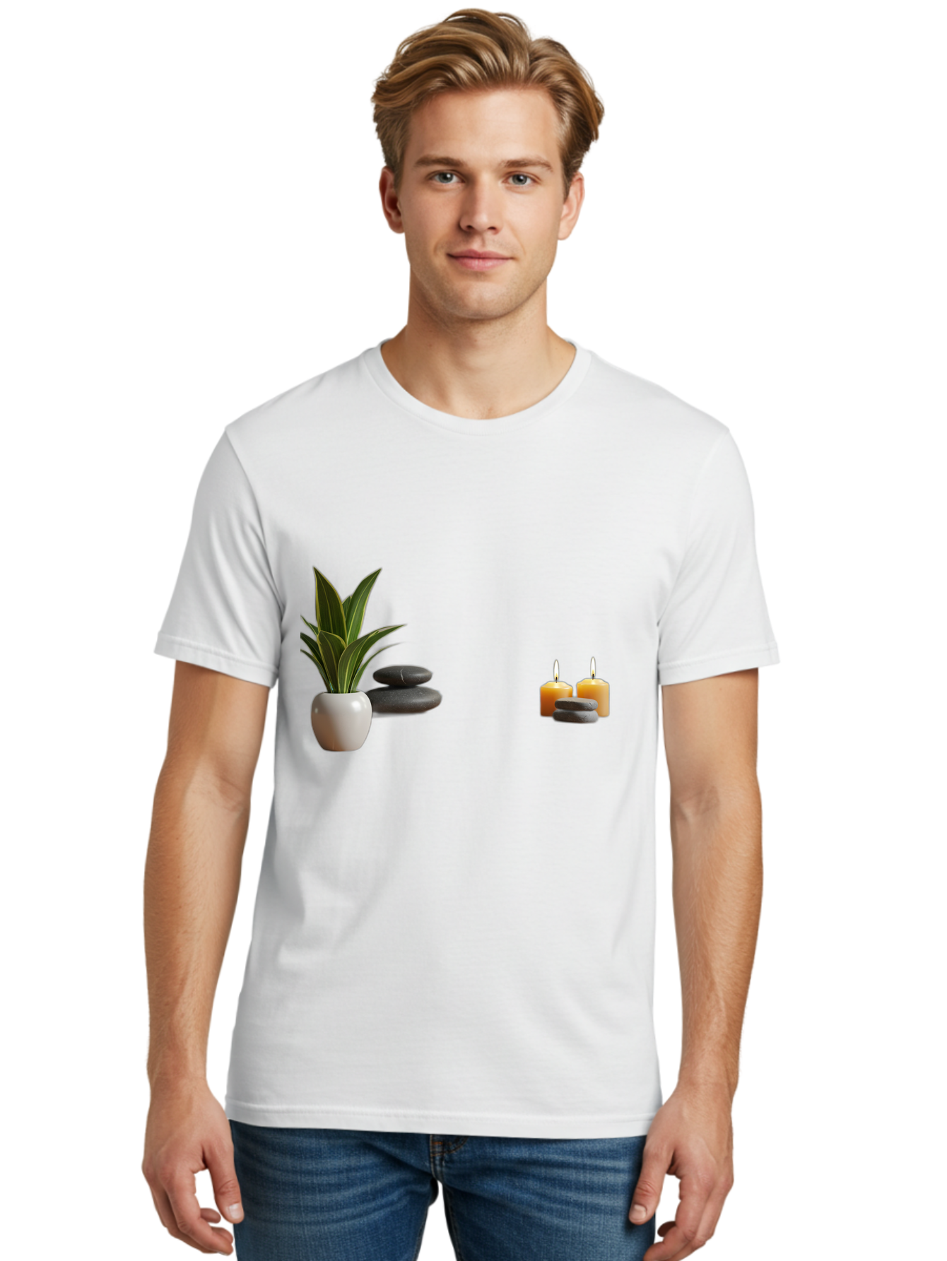 Candles-And-Plant Men'S Graphic Tee, 100% Cotton, Comfortable Casual Summer Wear, Machine Washable, Vintage Camera, Old Camera, Antique Camera, Black Camera, Classic Photography, Photography Equipment, Nostalgic Device, Film Camera, Camera Art Bag257