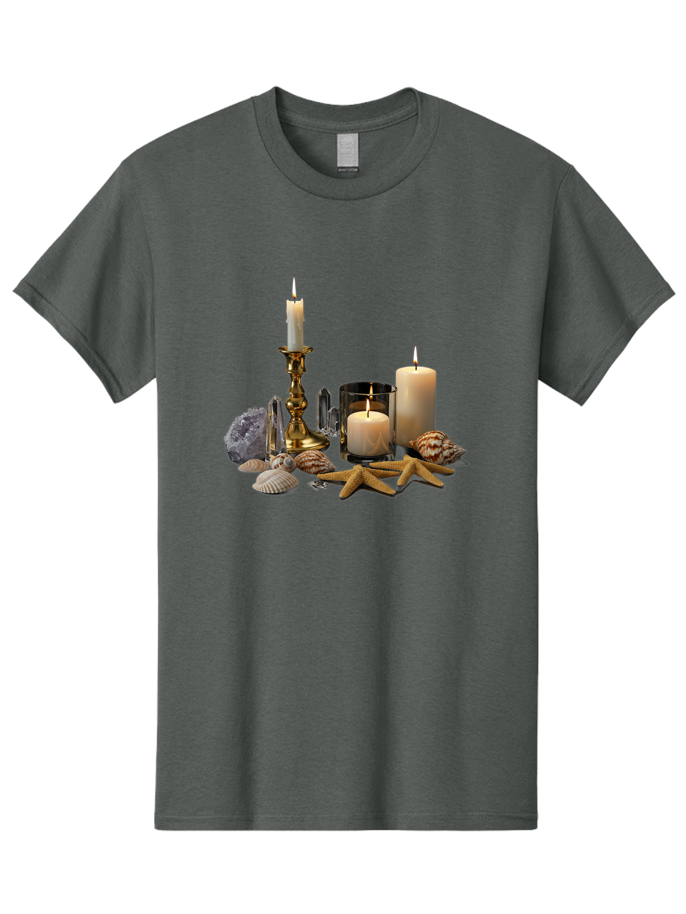 Candles-And-Seashells Men'S Graphic Tee, 100% Cotton, Comfortable Casual Summer Wear, Machine Washable, Vintage Camera, Old Camera, Antique Camera, Black Camera, Classic Photography, Photography Equipment, Nostalgic Device, Film Camera, Bag258
