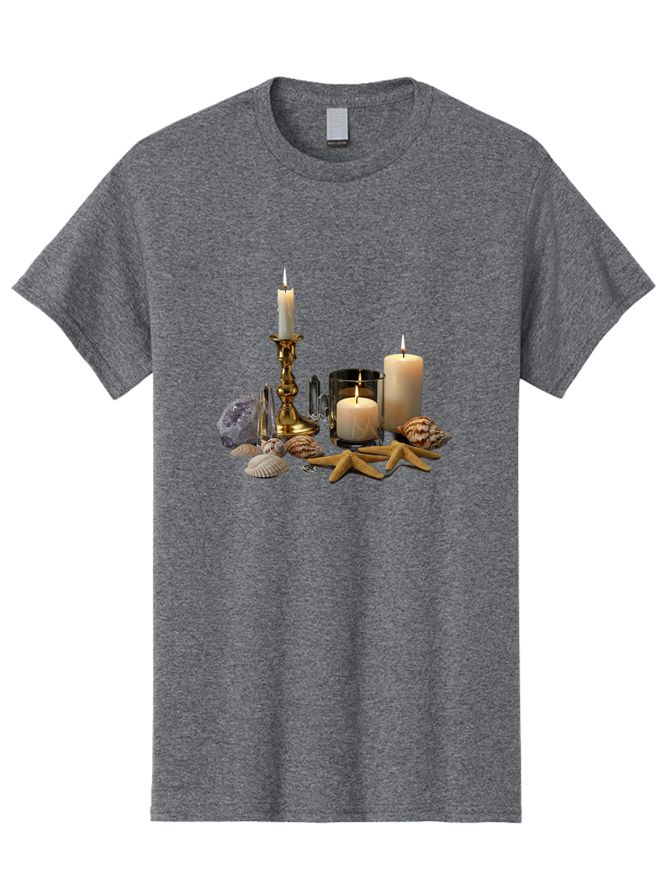 Candles-And-Seashells Men'S Graphic Tee, 100% Cotton, Comfortable Casual Summer Wear, Machine Washable, Vintage Camera, Old Camera, Antique Camera, Black Camera, Classic Photography, Photography Equipment, Nostalgic Device, Film Camera, Bag258