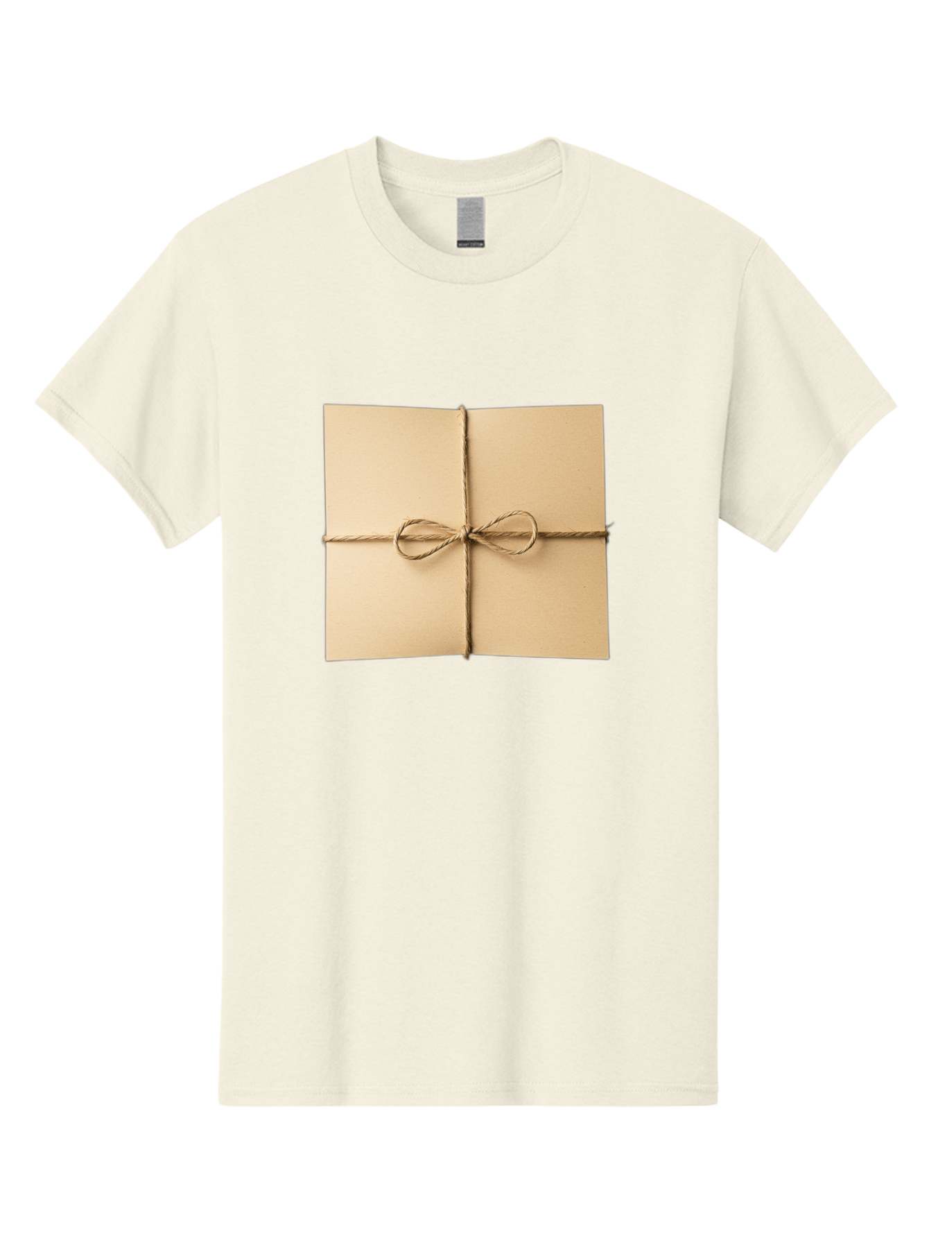 Card-With-Twine Men'S Graphic Tee, 100% Cotton, Comfortable Casual Summer Wear, Machine Washable, Vintage Camera, Old Camera, Antique Camera, Black Camera, Classic Photography, Photography Equipment, Nostalgic Device, Film Camera, Camera Art Bag259