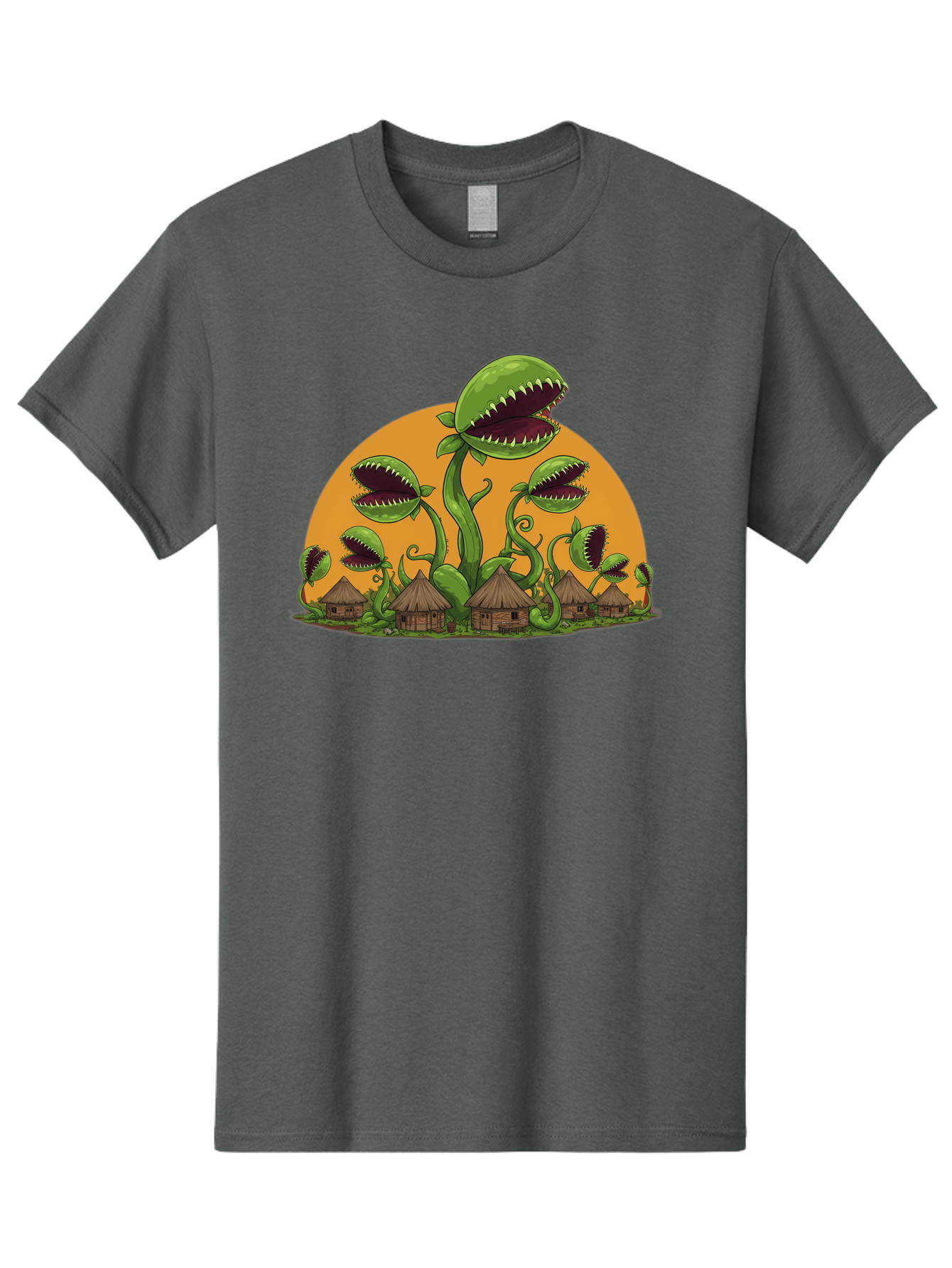 Carnivorous-Plants Men'S Graphic Tee, 100% Cotton, Comfortable Casual Summer Wear, Machine Washable, Vintage Camera, Old Camera, Antique Camera, Black Camera, Classic Photography, Photography Equipment, Nostalgic Device, Film Camera, Bag260