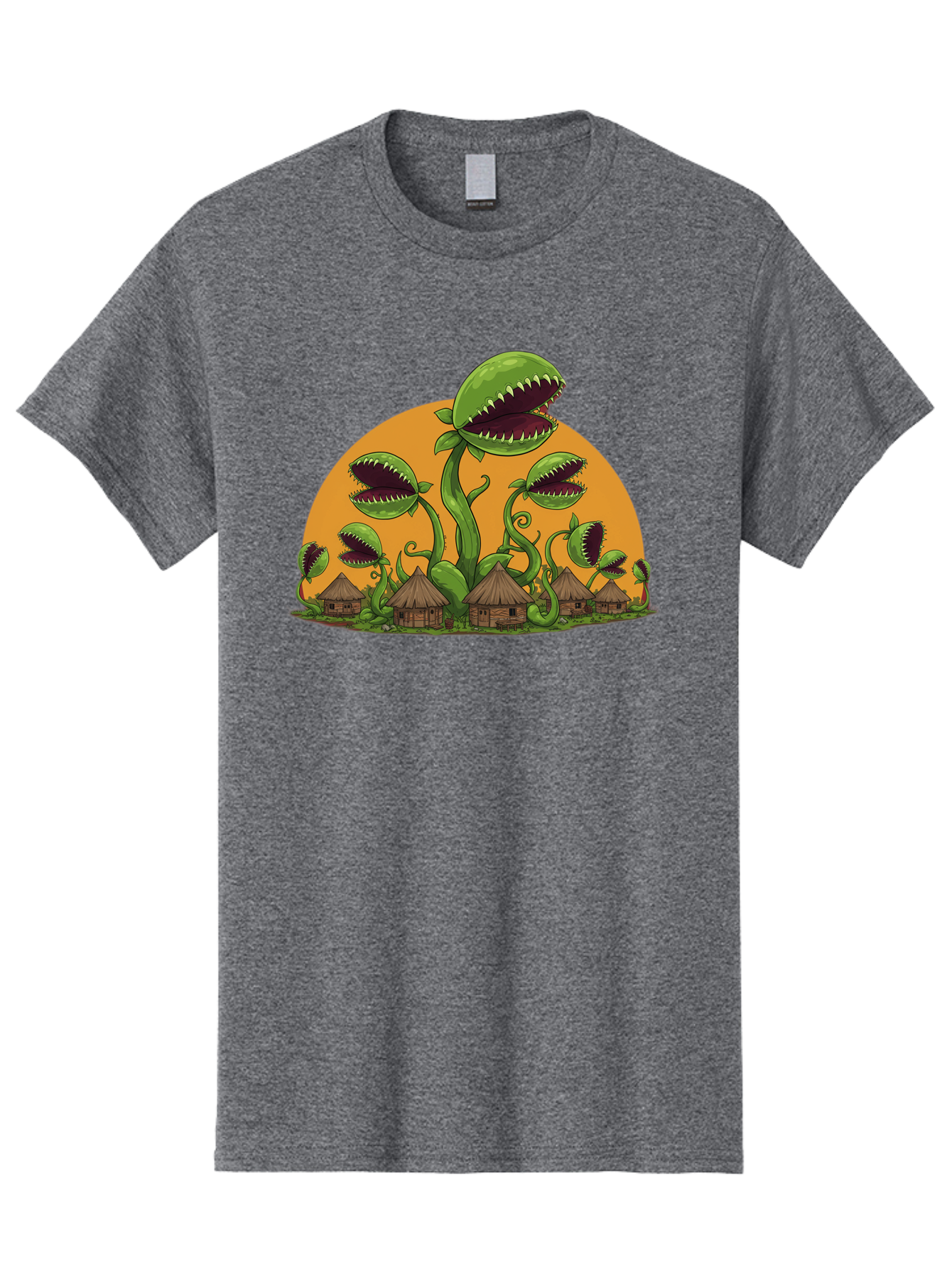 Carnivorous-Plants Men'S Graphic Tee, 100% Cotton, Comfortable Casual Summer Wear, Machine Washable, Vintage Camera, Old Camera, Antique Camera, Black Camera, Classic Photography, Photography Equipment, Nostalgic Device, Film Camera, Bag260