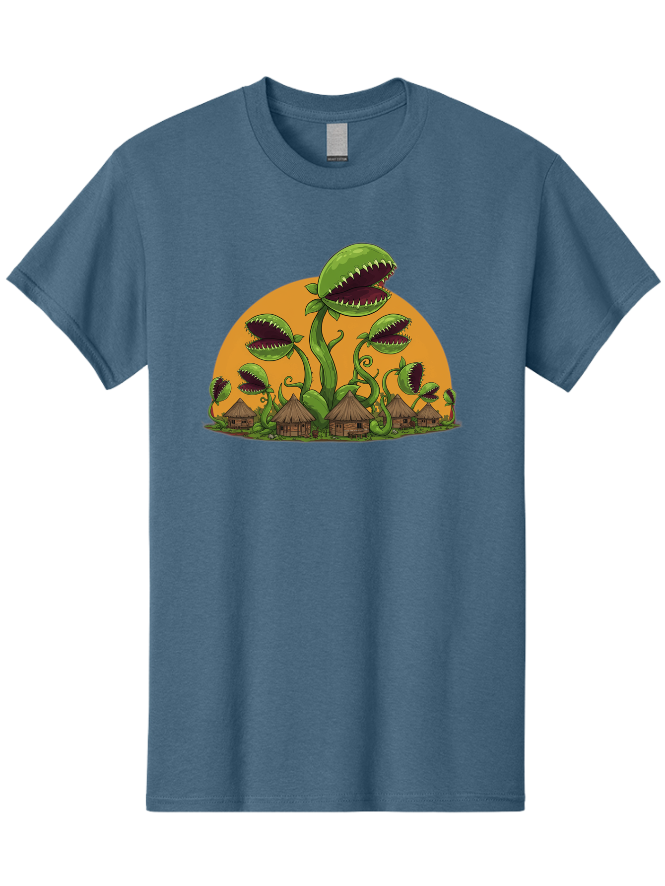 Carnivorous-Plants Men'S Graphic Tee, 100% Cotton, Comfortable Casual Summer Wear, Machine Washable, Vintage Camera, Old Camera, Antique Camera, Black Camera, Classic Photography, Photography Equipment, Nostalgic Device, Film Camera, Bag260