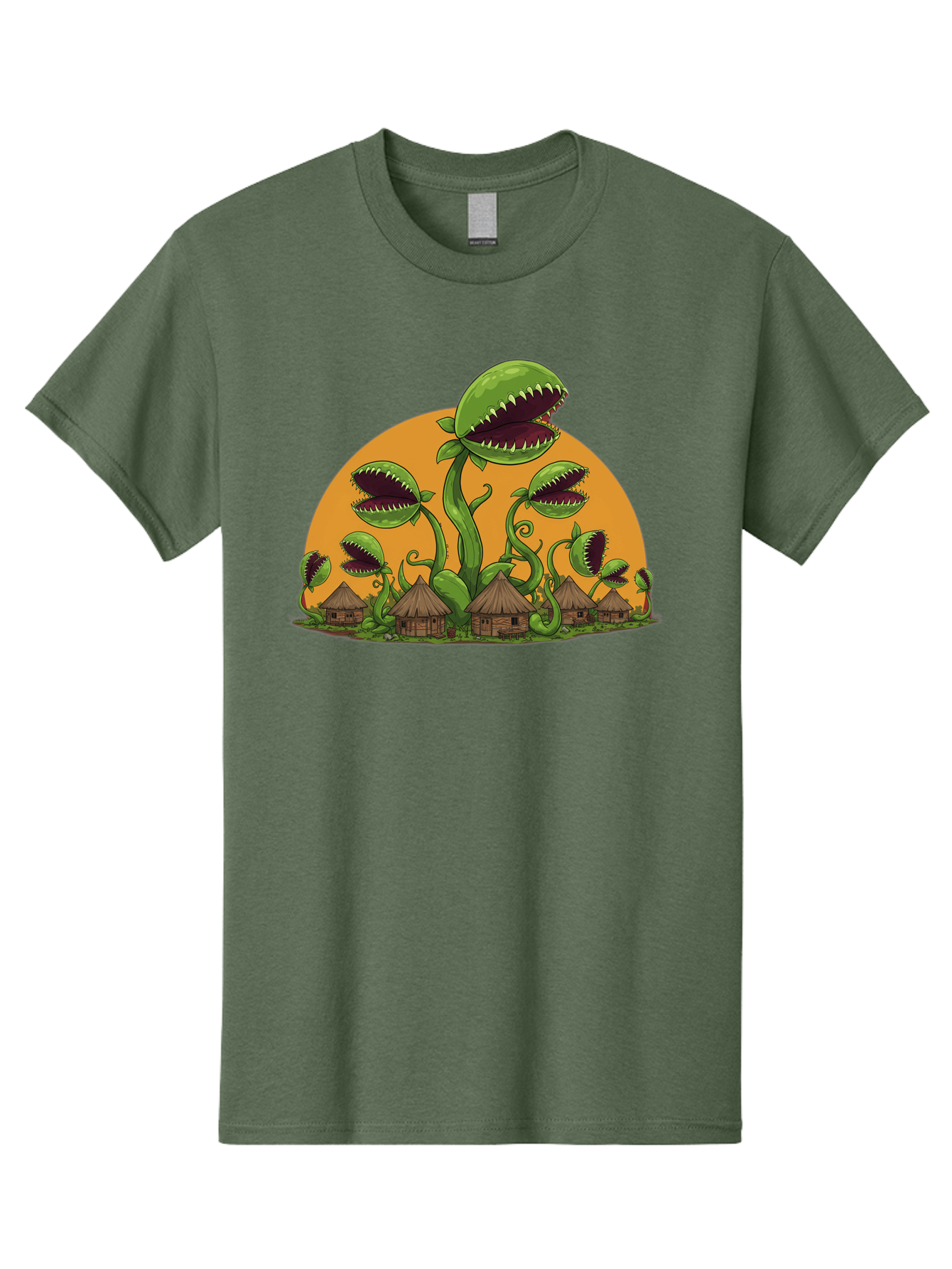 Carnivorous-Plants Men'S Graphic Tee, 100% Cotton, Comfortable Casual Summer Wear, Machine Washable, Vintage Camera, Old Camera, Antique Camera, Black Camera, Classic Photography, Photography Equipment, Nostalgic Device, Film Camera, Bag260