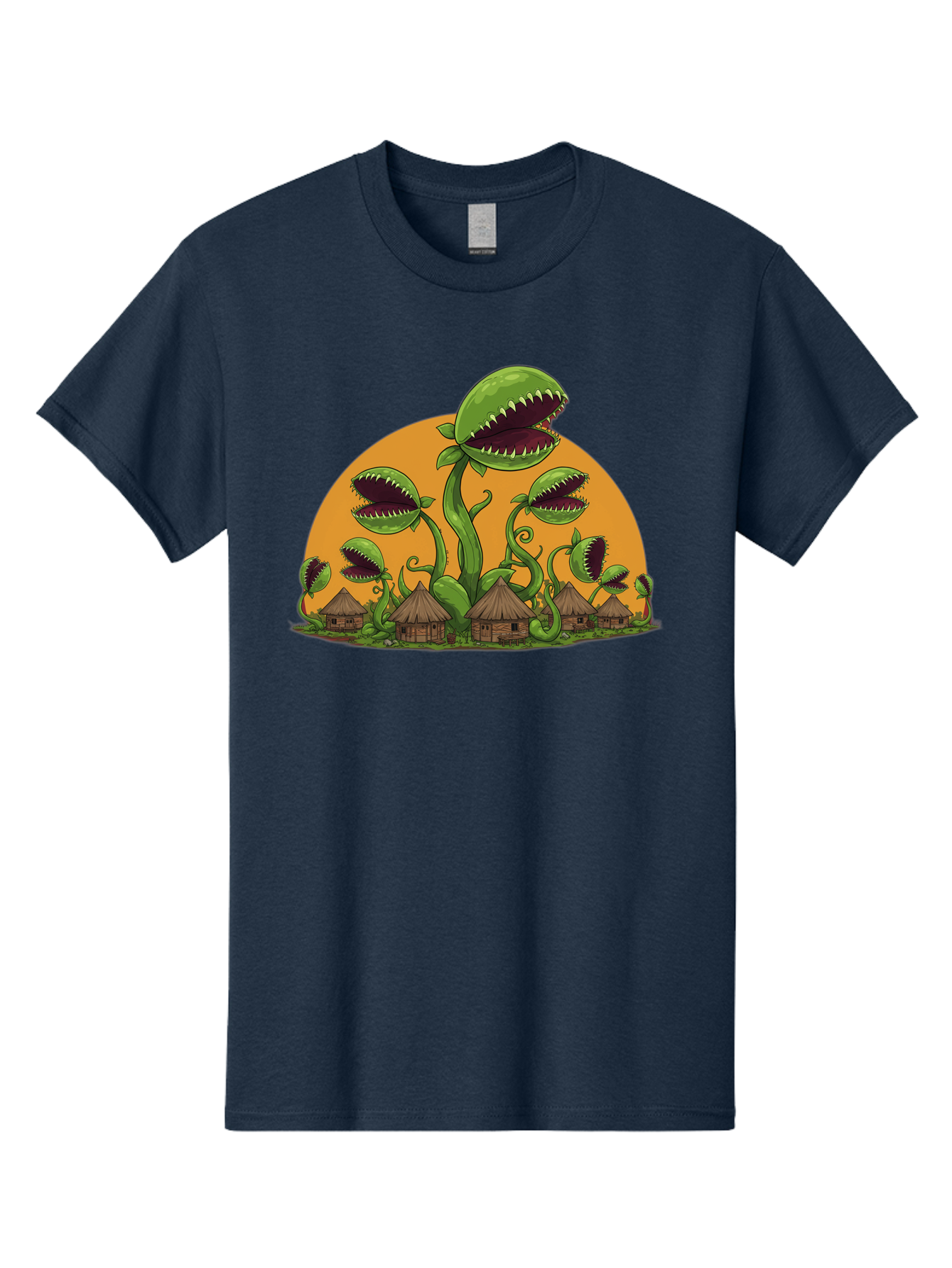 Carnivorous-Plants Men'S Graphic Tee, 100% Cotton, Comfortable Casual Summer Wear, Machine Washable, Vintage Camera, Old Camera, Antique Camera, Black Camera, Classic Photography, Photography Equipment, Nostalgic Device, Film Camera, Bag260