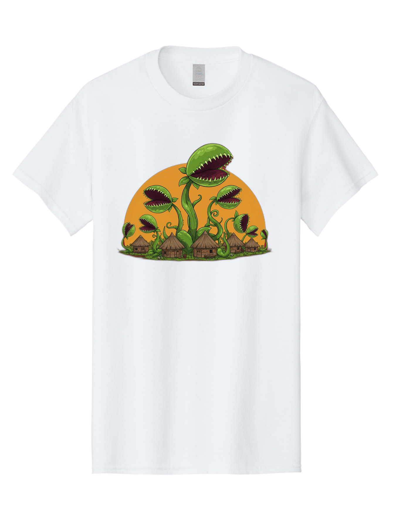 Carnivorous-Plants Men'S Graphic Tee, 100% Cotton, Comfortable Casual Summer Wear, Machine Washable, Vintage Camera, Old Camera, Antique Camera, Black Camera, Classic Photography, Photography Equipment, Nostalgic Device, Film Camera, Bag260