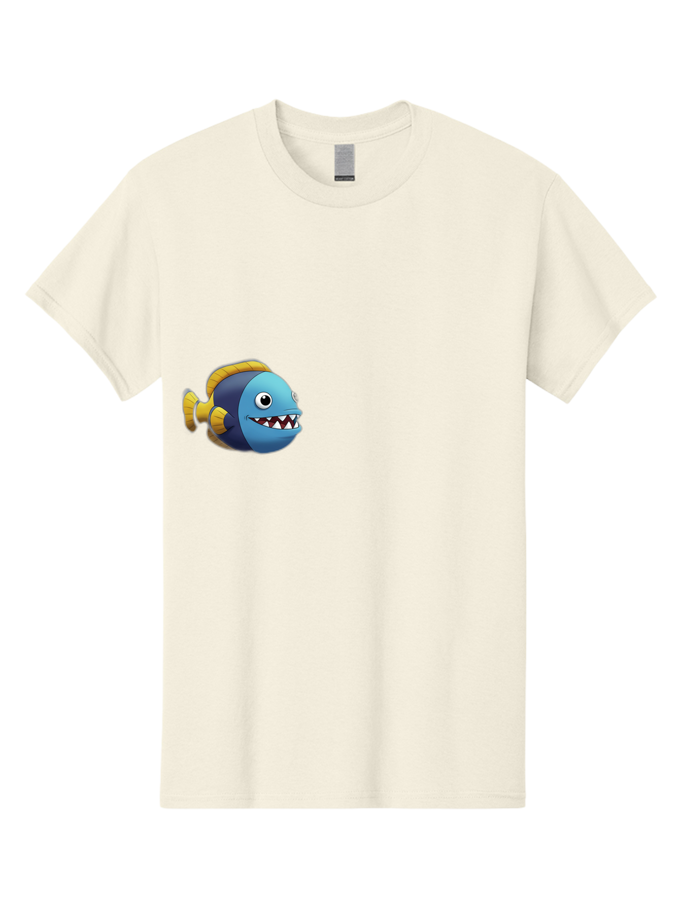 Cartoon-Fish-1 Men'S Graphic Tee, 100% Cotton, Comfortable Casual Summer Wear, Machine Washable, Vintage Camera, Old Camera, Antique Camera, Black Camera, Classic Photography, Photography Equipment, Nostalgic Device, Film Camera, Camera Art Bag261