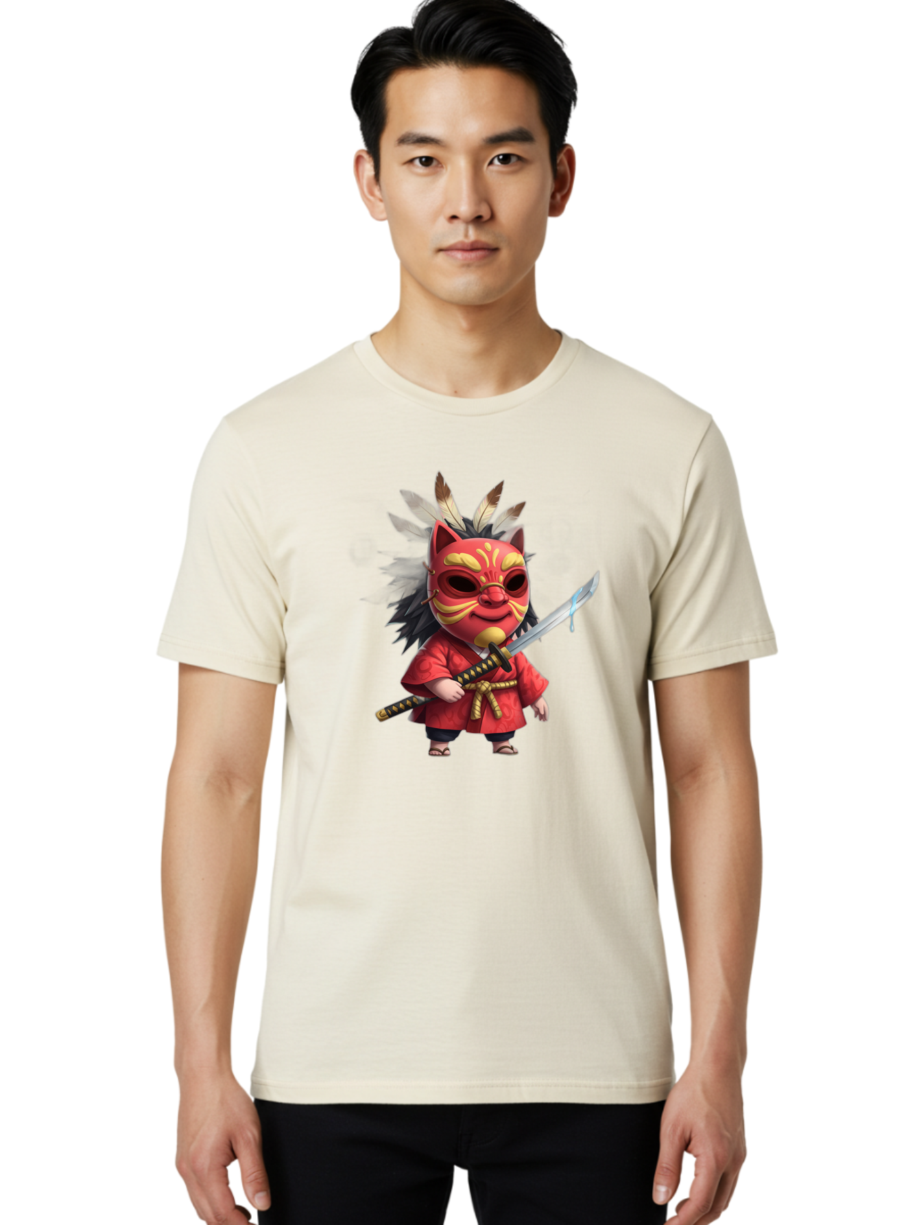 Cat-Warrior Men'S Graphic Tee, 100% Cotton, Comfortable Casual Summer Wear, Machine Washable, Vintage Camera, Old Camera, Antique Camera, Black Camera, Classic Photography, Photography Equipment, Nostalgic Device, Film Camera, Camera Art Bag265