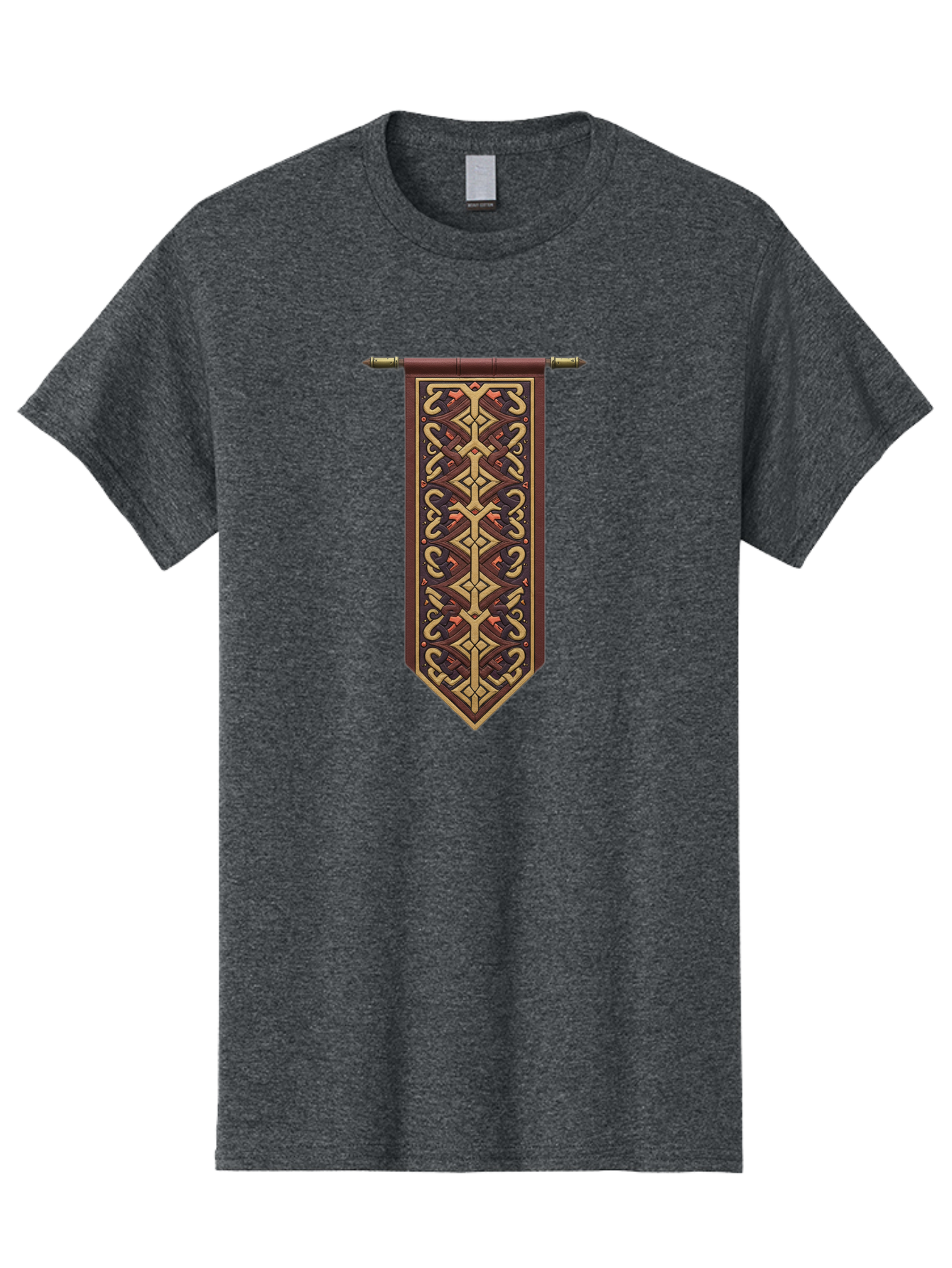 Celtic-Banner Men'S Graphic Tee, 100% Cotton, Comfortable Casual Summer Wear, Machine Washable, Vintage Camera, Old Camera, Antique Camera, Black Camera, Classic Photography, Photography Equipment, Nostalgic Device, Film Camera, Camera Art Bag267