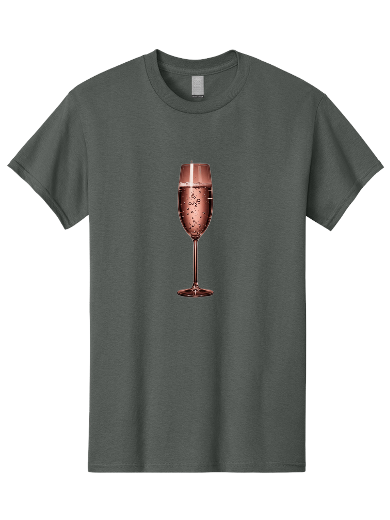 Champagne-Flute-1 Men'S Graphic Tee, 100% Cotton, Comfortable Casual Summer Wear, Machine Washable, Vintage Camera, Old Camera, Antique Camera, Black Camera, Classic Photography, Photography Equipment, Nostalgic Device, Film Camera, Camera Art Bag271