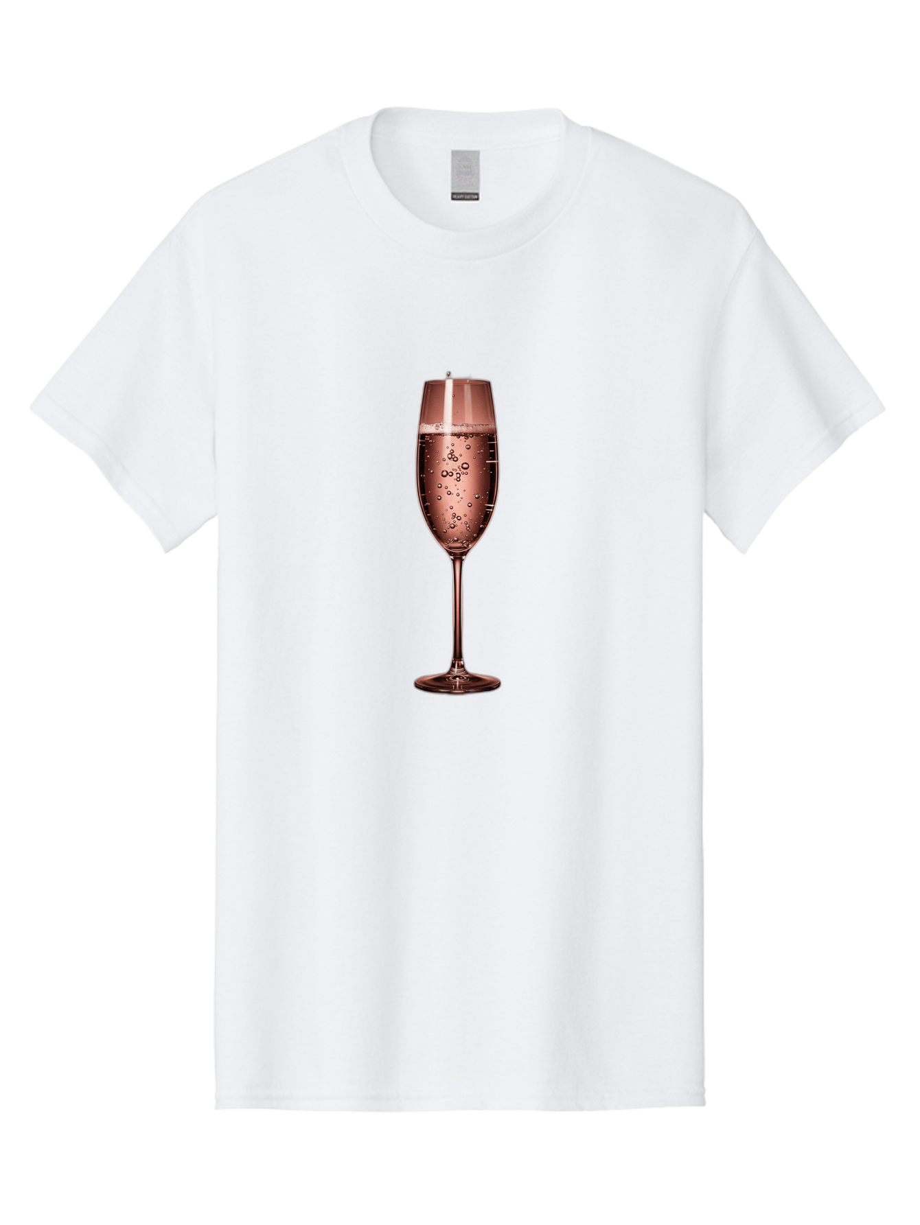 Champagne-Flute-1 Men'S Graphic Tee, 100% Cotton, Comfortable Casual Summer Wear, Machine Washable, Vintage Camera, Old Camera, Antique Camera, Black Camera, Classic Photography, Photography Equipment, Nostalgic Device, Film Camera, Camera Art Bag271