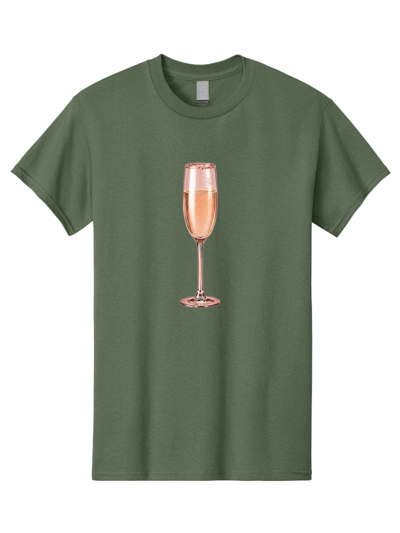 Champagne-Flute Men'S Graphic Tee, 100% Cotton, Comfortable Casual Summer Wear, Machine Washable, Vintage Camera, Old Camera, Antique Camera, Black Camera, Classic Photography, Photography Equipment, Nostalgic Device, Film Camera, Camera Art Bag272