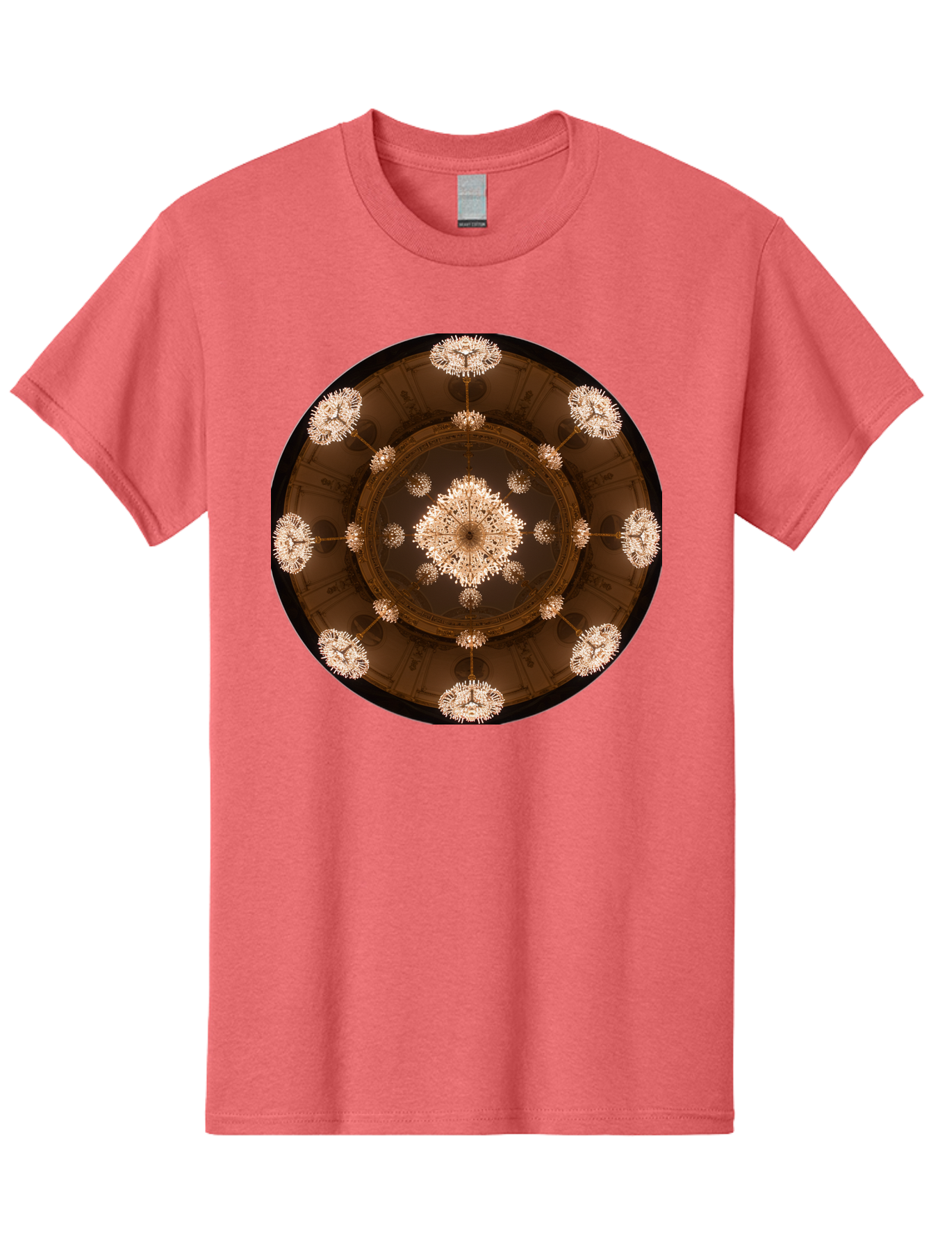 Chandelier-Dome Men'S Graphic Tee, 100% Cotton, Comfortable Casual Summer Wear, Machine Washable, Vintage Camera, Old Camera, Antique Camera, Black Camera, Classic Photography, Photography Equipment, Nostalgic Device, Film Camera, Camera Art Bag274