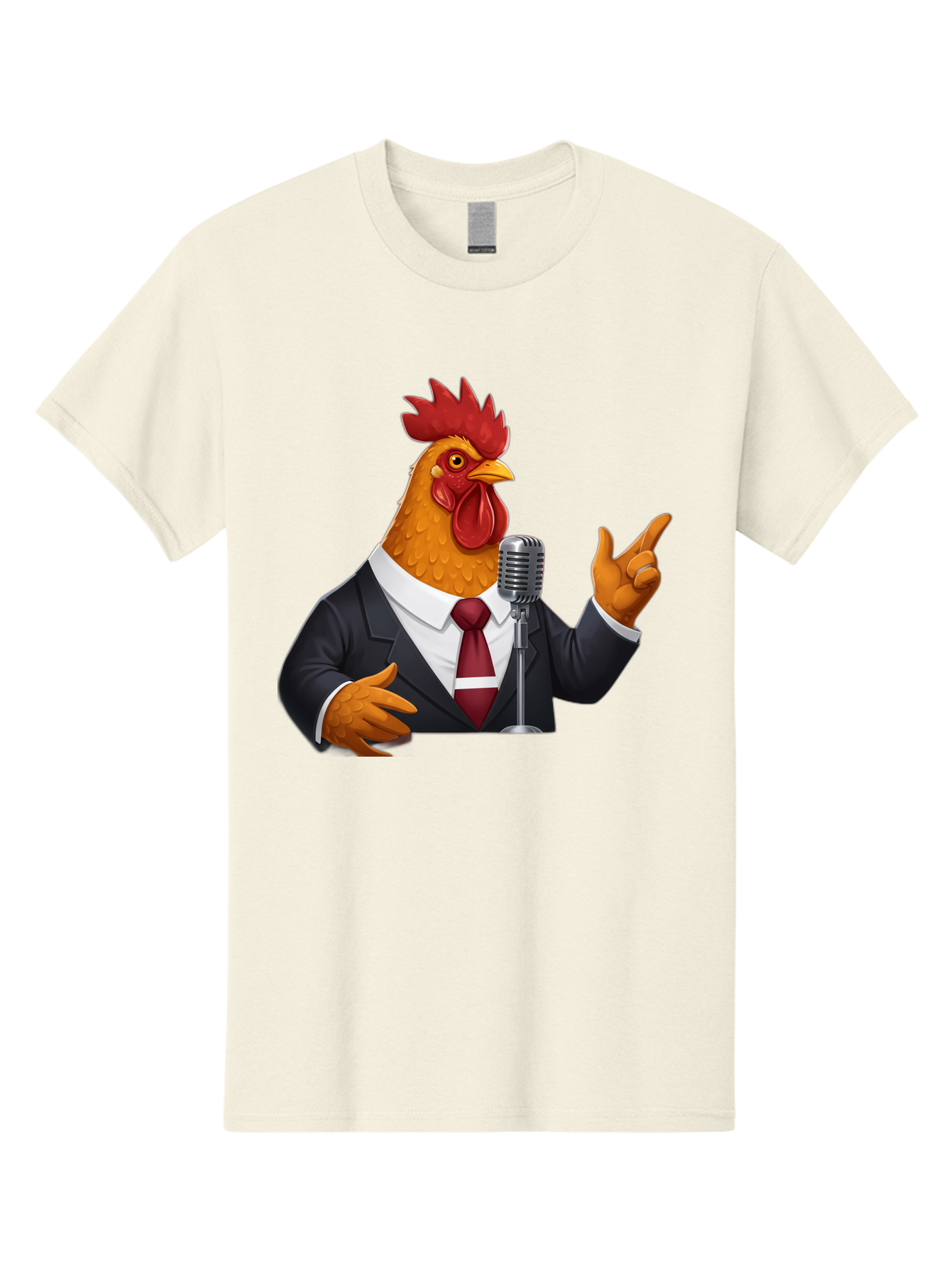 Chicken-In-Suit Men'S Graphic Tee, 100% Cotton, Comfortable Casual Summer Wear, Machine Washable, Vintage Camera, Old Camera, Antique Camera, Black Camera, Classic Photography, Photography Equipment, Nostalgic Device, Film Camera, Camera Art Bag282