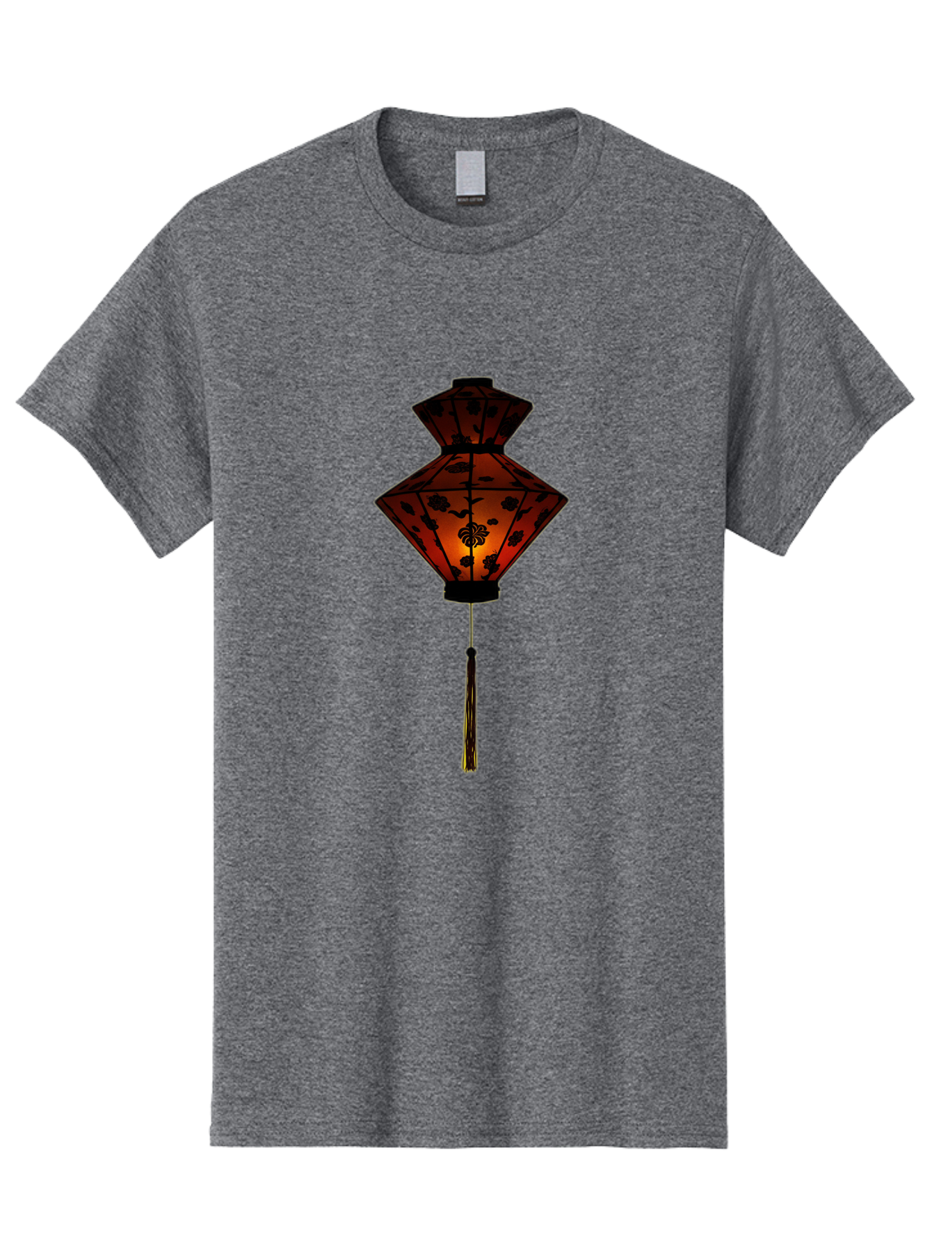 Chinese-Lantern-1 Men'S Graphic Tee, 100% Cotton, Comfortable Casual Summer Wear, Machine Washable, Vintage Camera, Old Camera, Antique Camera, Black Camera, Classic Photography, Photography Equipment, Nostalgic Device, Film Camera, Camera Art Bag283