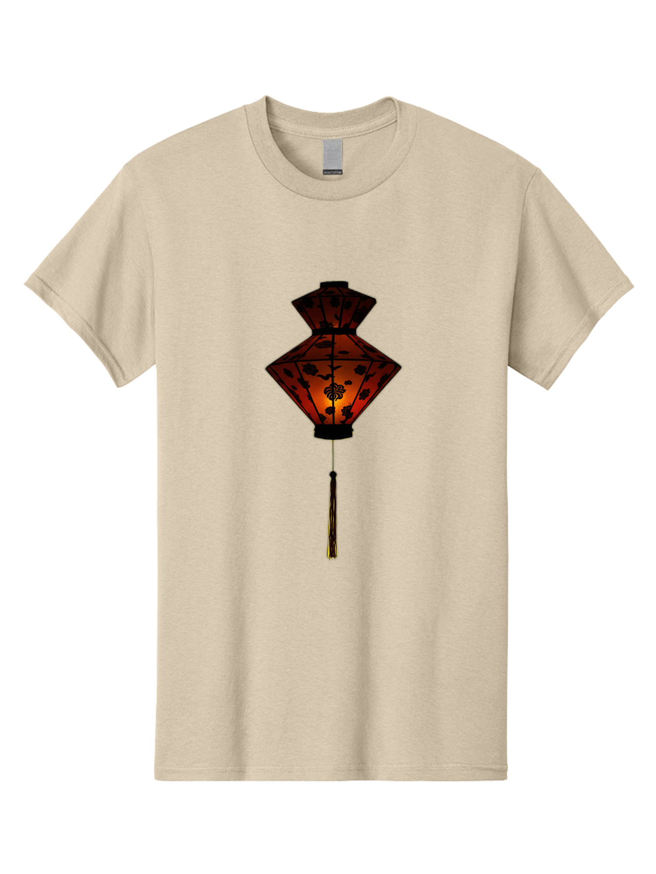 Chinese-Lantern-1 Men'S Graphic Tee, 100% Cotton, Comfortable Casual Summer Wear, Machine Washable, Vintage Camera, Old Camera, Antique Camera, Black Camera, Classic Photography, Photography Equipment, Nostalgic Device, Film Camera, Camera Art Bag283