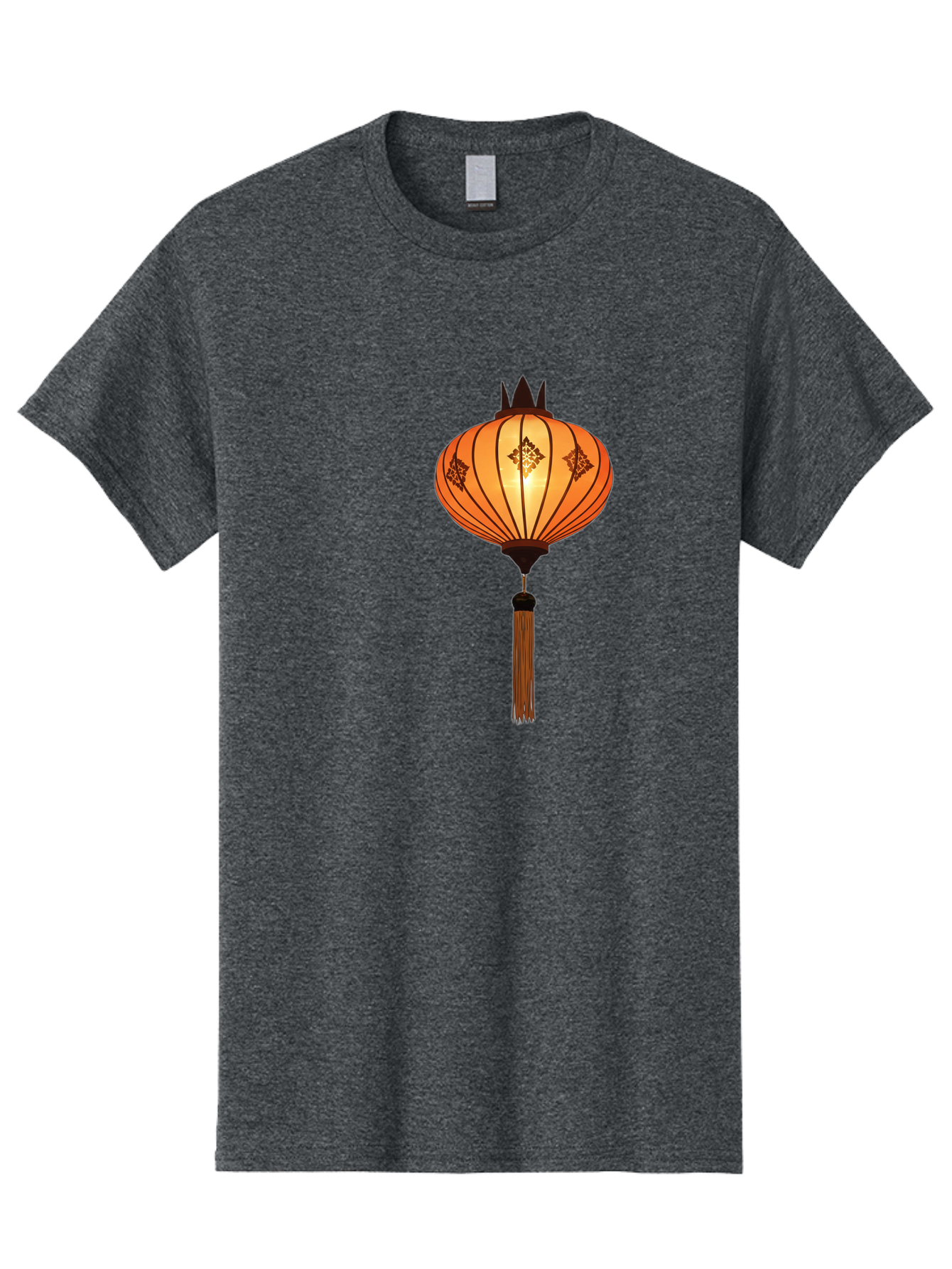 Chinese-Lantern Men'S Graphic Tee, 100% Cotton, Comfortable Casual Summer Wear, Machine Washable, Vintage Camera, Old Camera, Antique Camera, Black Camera, Classic Photography, Photography Equipment, Nostalgic Device, Film Camera, Camera Art Bag284