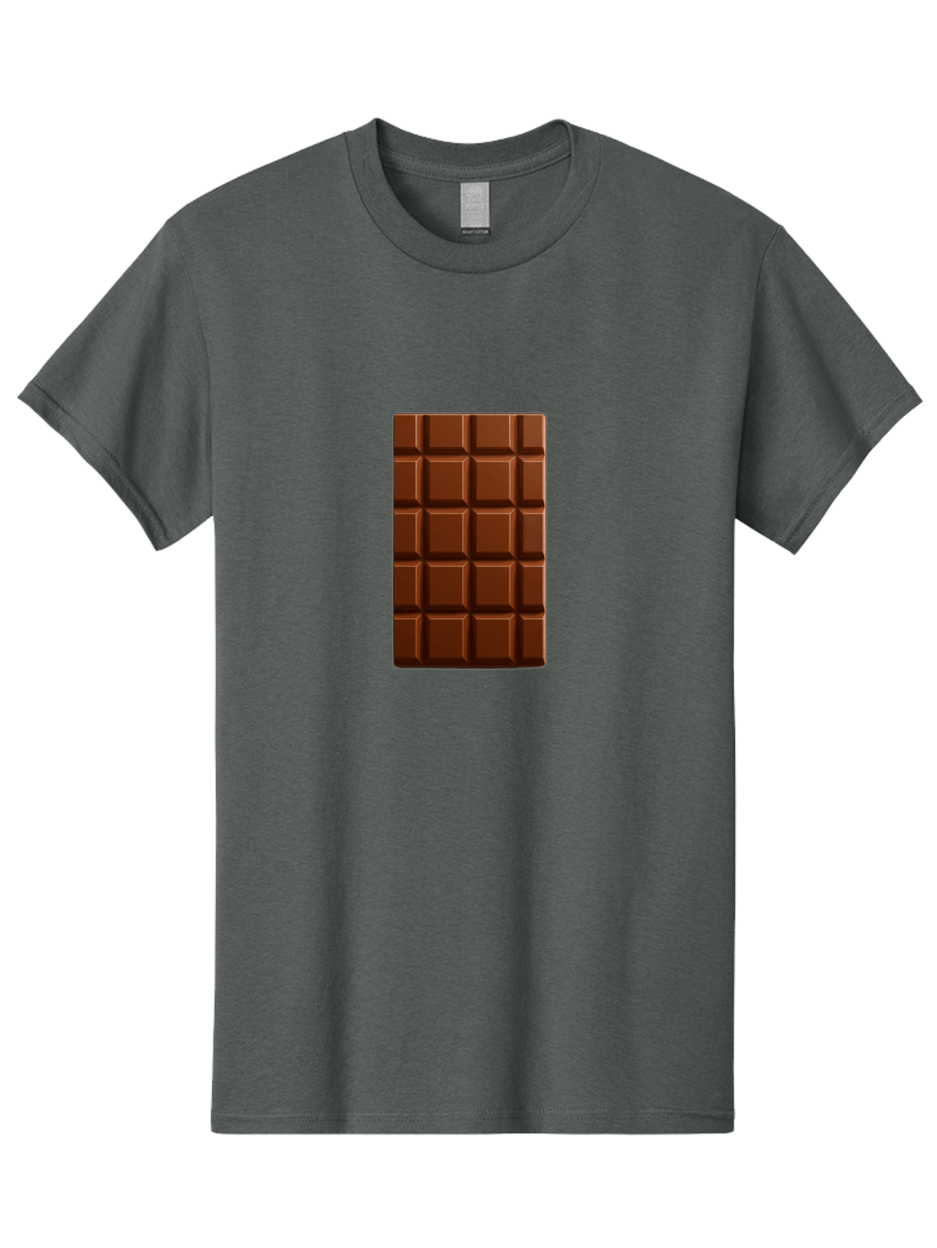 Chocolate-Bar Men'S Graphic Tee, 100% Cotton, Comfortable Casual Summer Wear, Machine Washable, Vintage Camera, Old Camera, Antique Camera, Black Camera, Classic Photography, Photography Equipment, Nostalgic Device, Film Camera, Camera Art Bag287