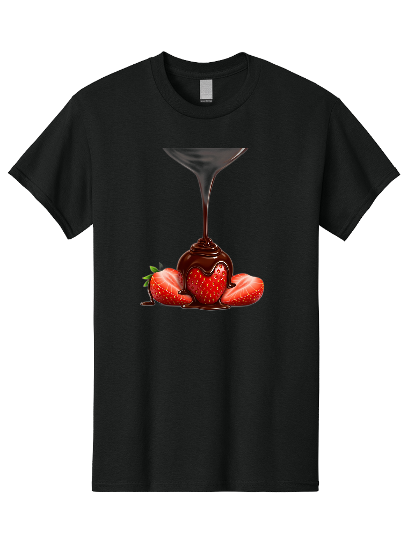 Chocolate-Covered-Strawberry Men'S Graphic Tee, 100% Cotton, Comfortable Casual Summer Wear, Machine Washable, Vintage Camera, Old Camera, Antique Camera, Black Camera, Classic Photography, Photography Equipment, Nostalgic Device, Film Camera, Bag288