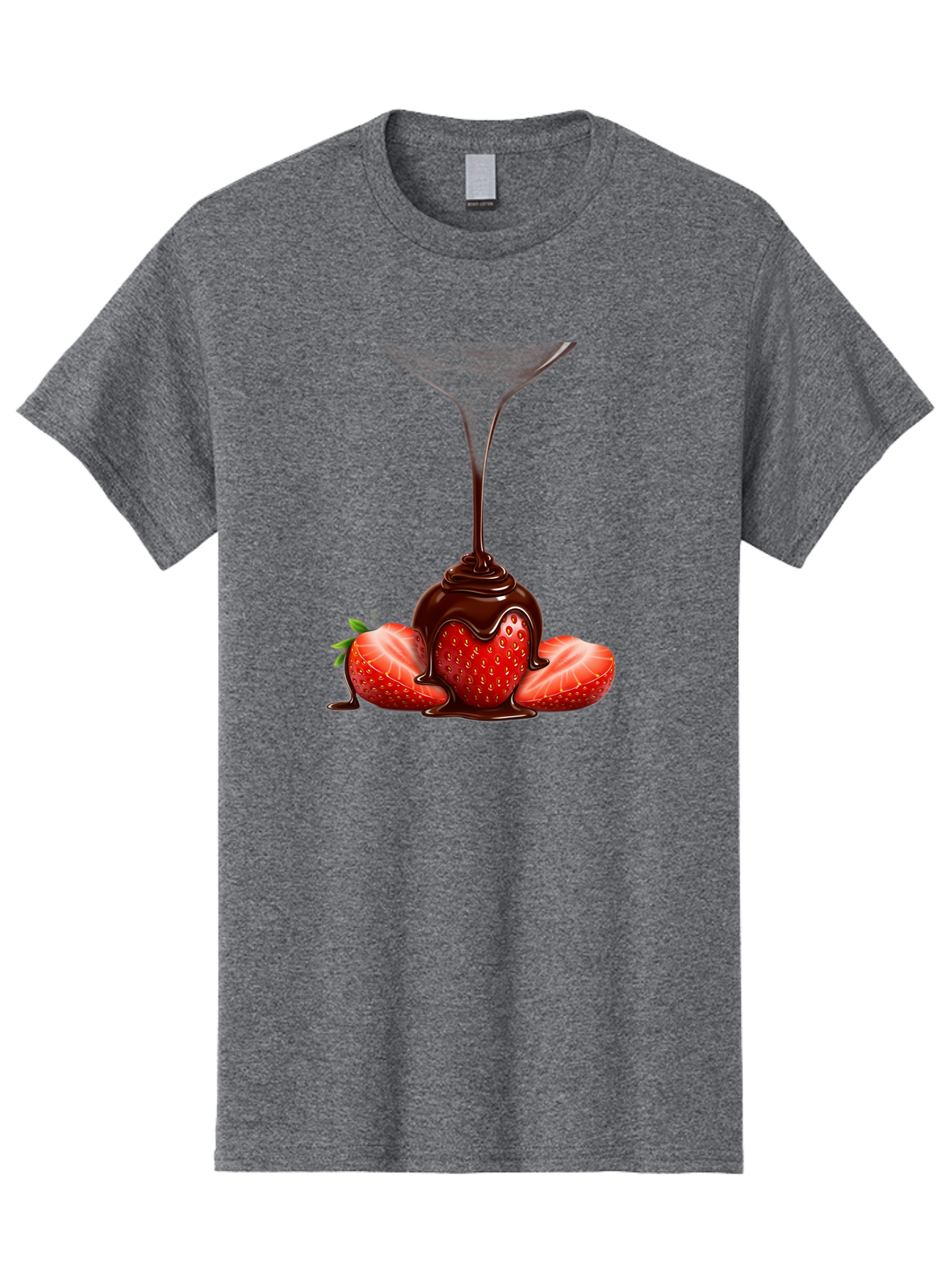 Chocolate-Covered-Strawberry Men'S Graphic Tee, 100% Cotton, Comfortable Casual Summer Wear, Machine Washable, Vintage Camera, Old Camera, Antique Camera, Black Camera, Classic Photography, Photography Equipment, Nostalgic Device, Film Camera, Bag288