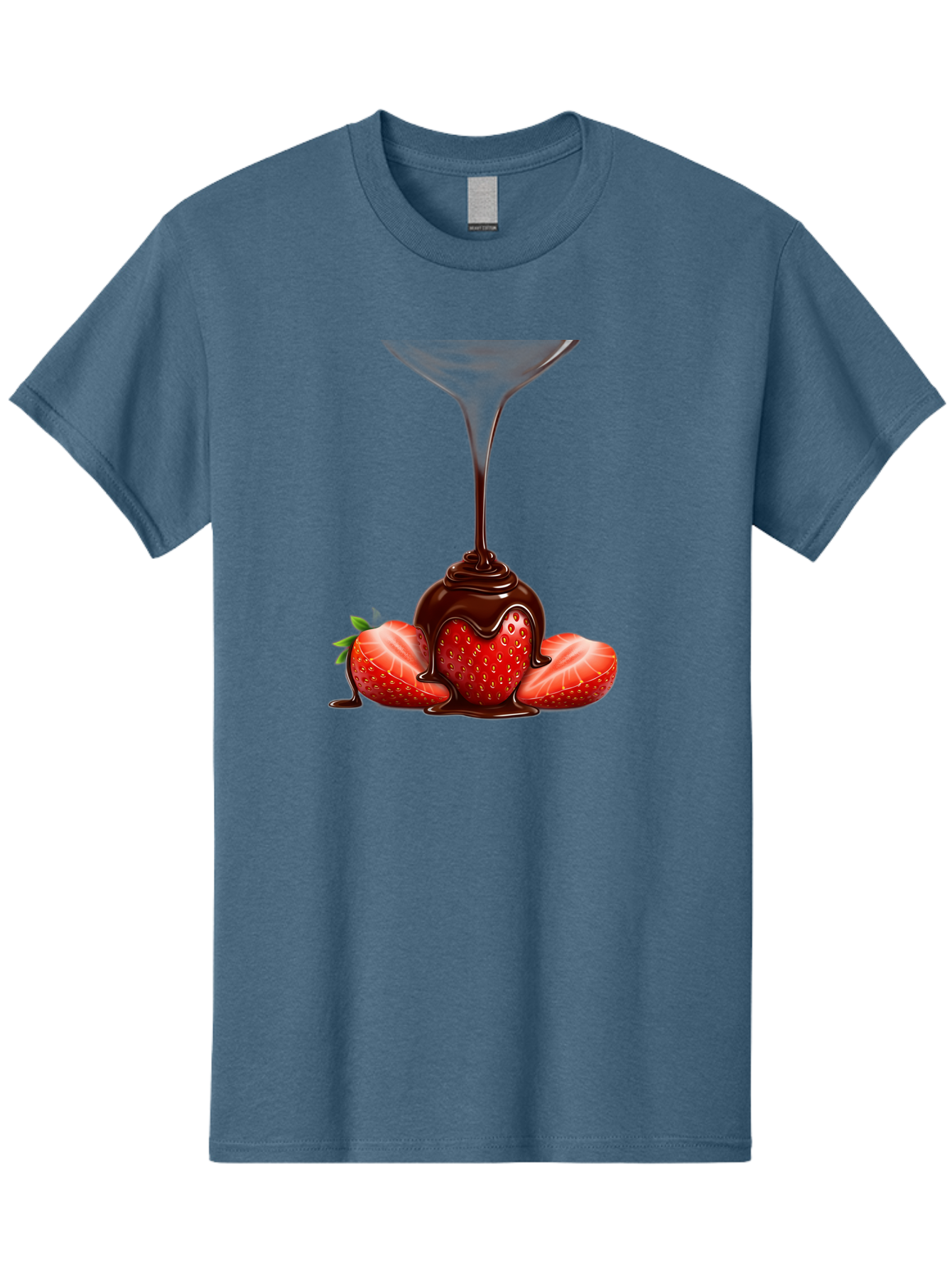 Chocolate-Covered-Strawberry Men'S Graphic Tee, 100% Cotton, Comfortable Casual Summer Wear, Machine Washable, Vintage Camera, Old Camera, Antique Camera, Black Camera, Classic Photography, Photography Equipment, Nostalgic Device, Film Camera, Bag288