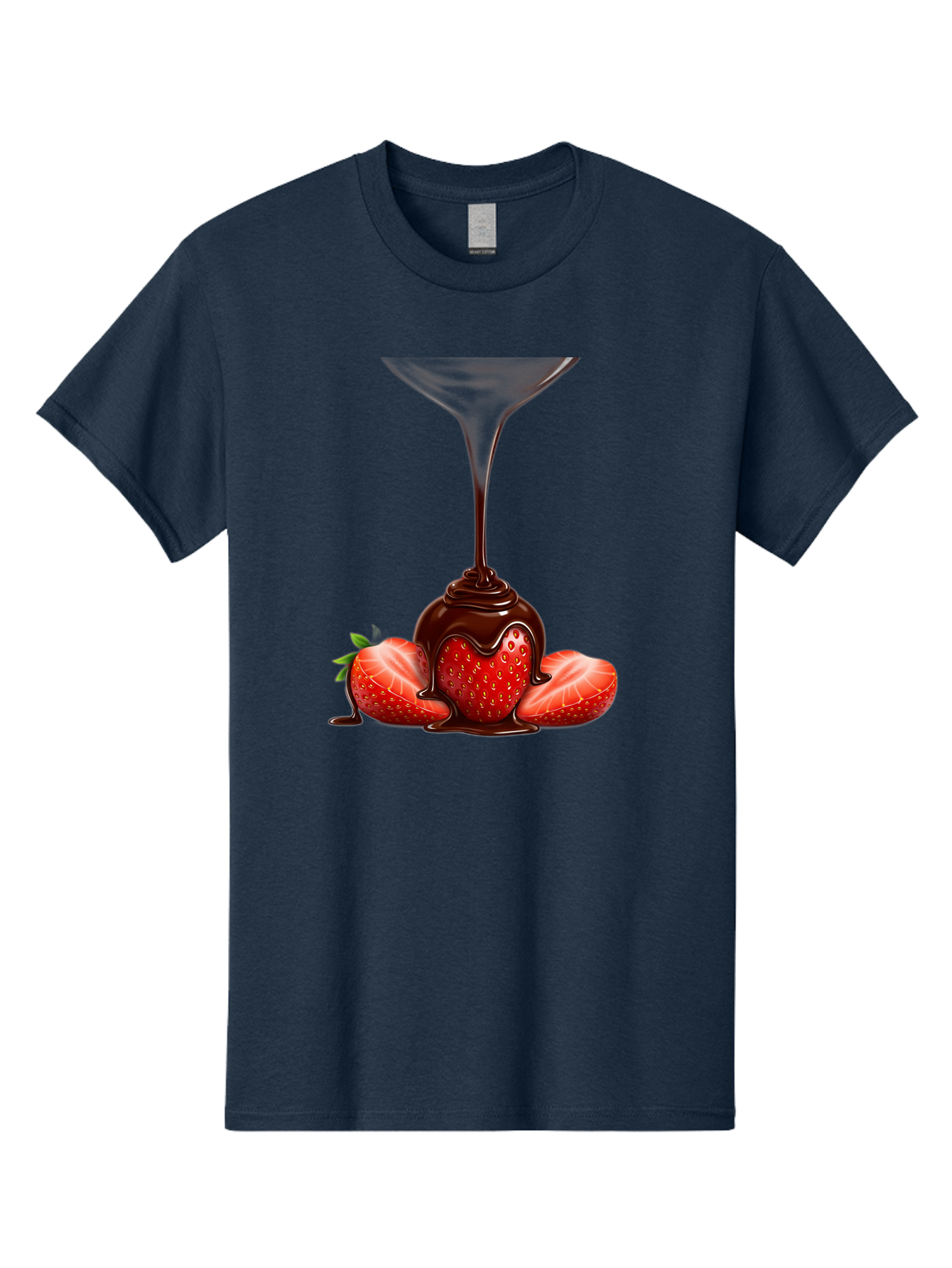 Chocolate-Covered-Strawberry Men'S Graphic Tee, 100% Cotton, Comfortable Casual Summer Wear, Machine Washable, Vintage Camera, Old Camera, Antique Camera, Black Camera, Classic Photography, Photography Equipment, Nostalgic Device, Film Camera, Bag288