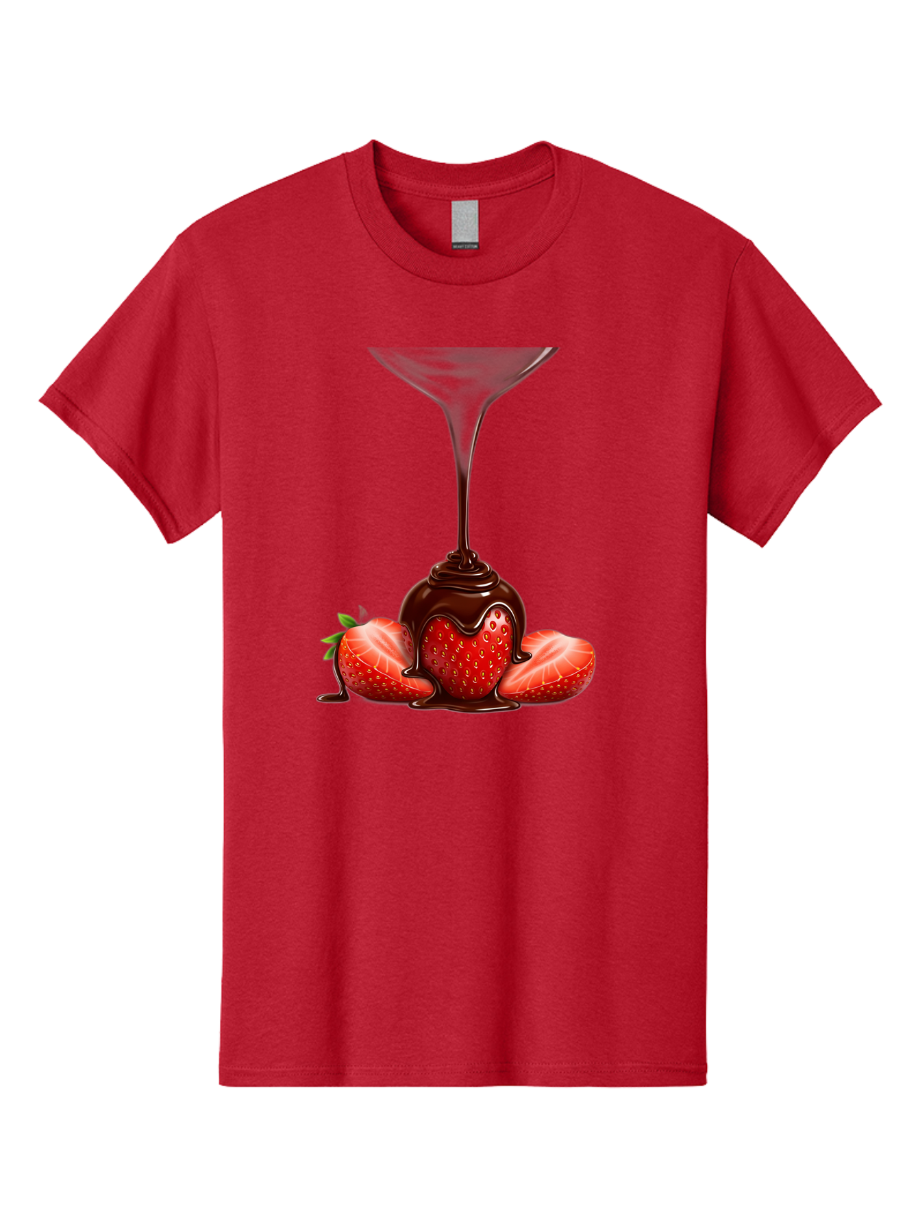 Chocolate-Covered-Strawberry Men'S Graphic Tee, 100% Cotton, Comfortable Casual Summer Wear, Machine Washable, Vintage Camera, Old Camera, Antique Camera, Black Camera, Classic Photography, Photography Equipment, Nostalgic Device, Film Camera, Bag288