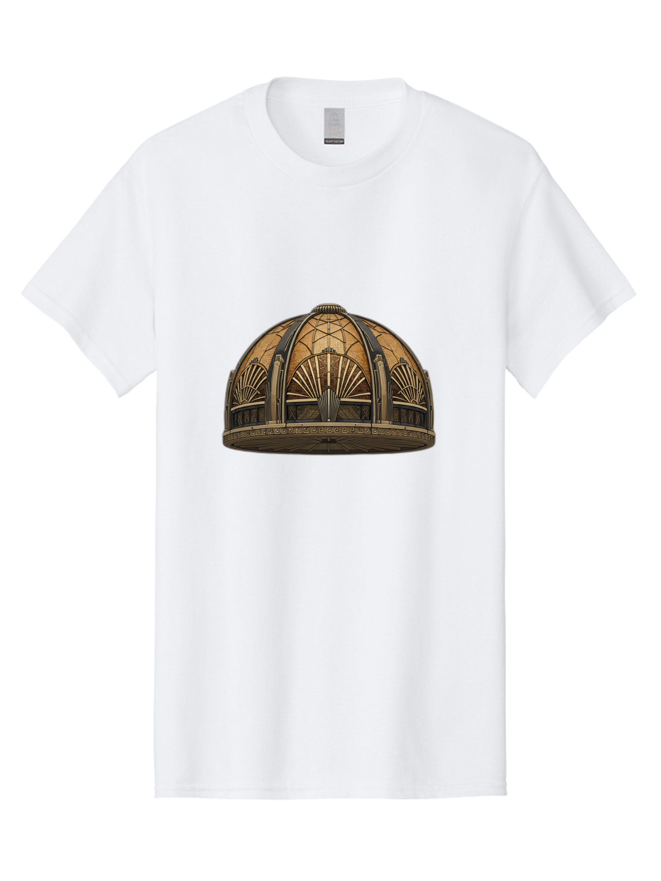 Chrome-Dome Men'S Graphic Tee, 100% Cotton, Comfortable Casual Summer Wear, Machine Washable, Vintage Camera, Old Camera, Antique Camera, Black Camera, Classic Photography, Photography Equipment, Nostalgic Device, Film Camera, Camera Art Bag290