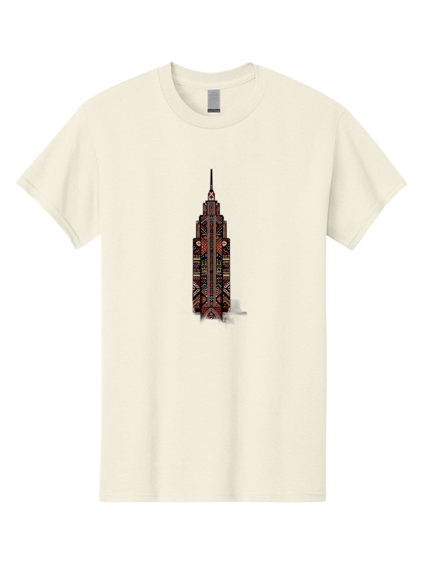 Chrysler-Building Men'S Graphic Tee, 100% Cotton, Comfortable Casual Summer Wear, Machine Washable, Vintage Camera, Old Camera, Antique Camera, Black Camera, Classic Photography, Photography Equipment, Nostalgic Device, Film Camera, Camera Art Bag291