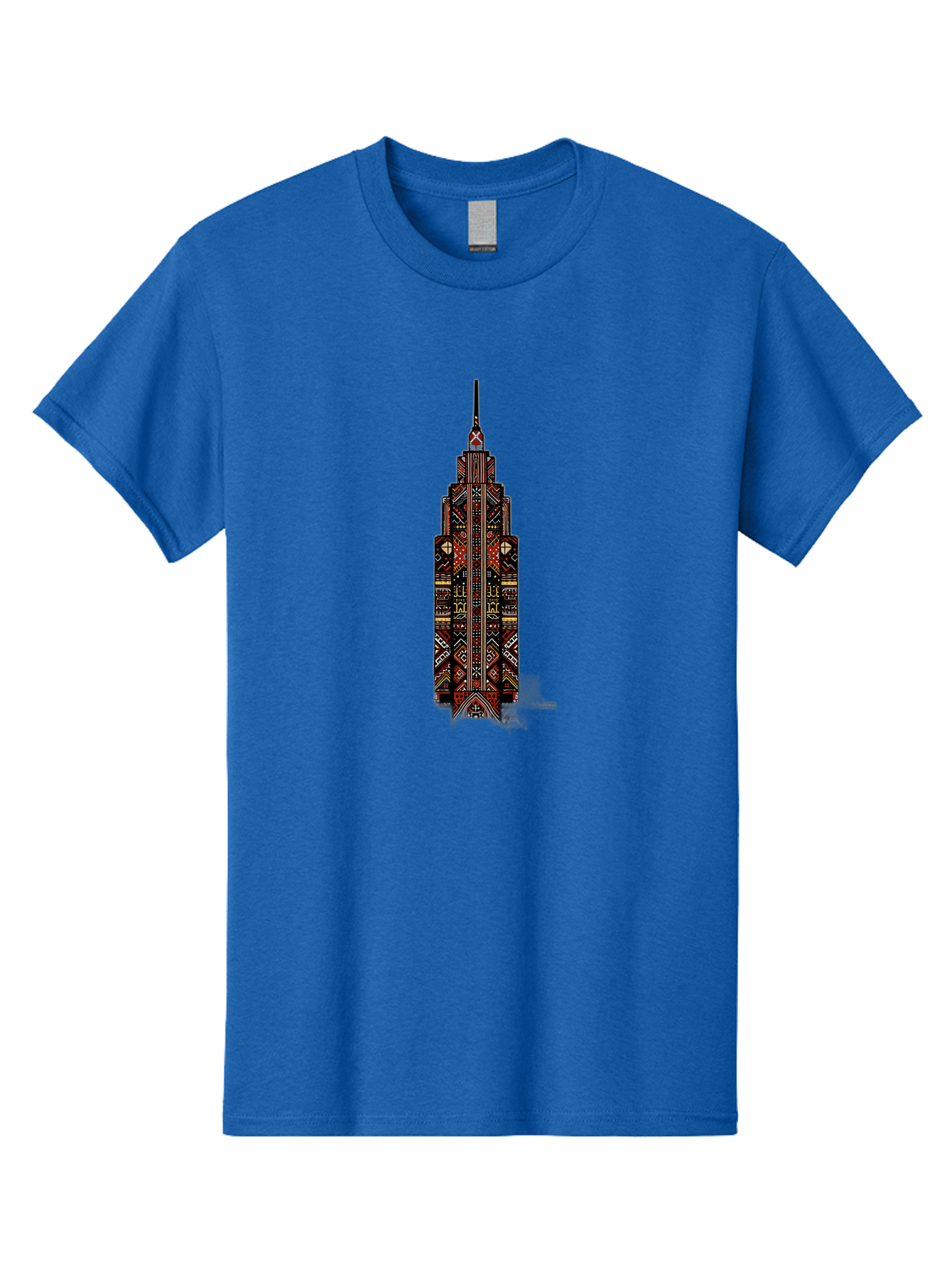 Chrysler-Building Men'S Graphic Tee, 100% Cotton, Comfortable Casual Summer Wear, Machine Washable, Vintage Camera, Old Camera, Antique Camera, Black Camera, Classic Photography, Photography Equipment, Nostalgic Device, Film Camera, Camera Art Bag291