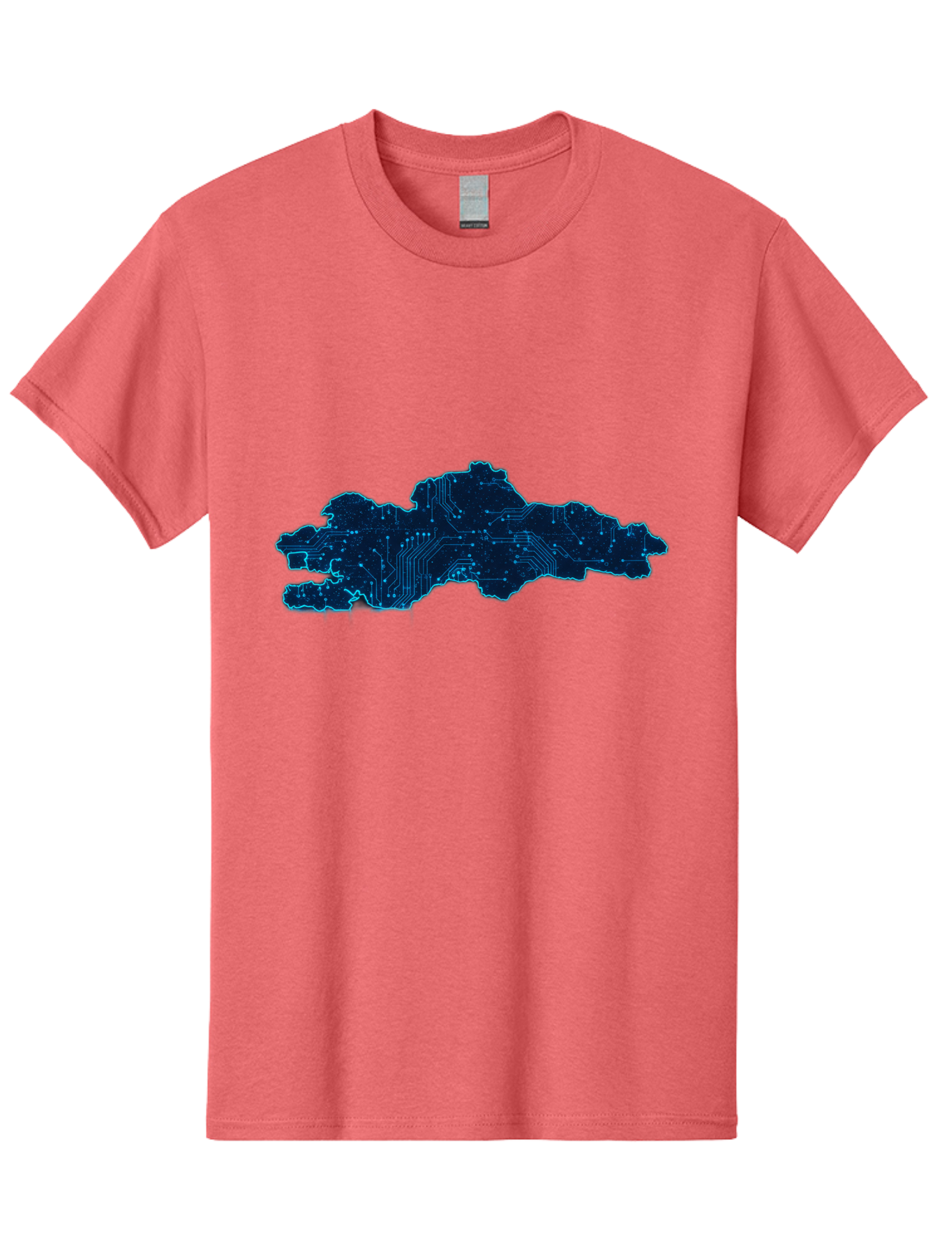 Circuit-Board-Map Men'S Graphic Tee, 100% Cotton, Comfortable Casual Summer Wear, Machine Washable, Vintage Camera, Old Camera, Antique Camera, Black Camera, Classic Photography, Photography Equipment, Nostalgic Device, Film Camera, Camera Art Bag292