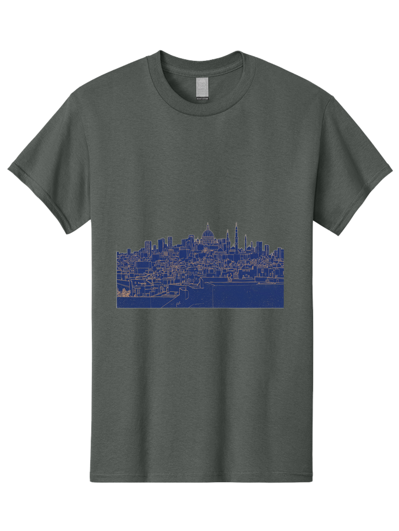 City-Skyline Men'S Graphic Tee, 100% Cotton, Comfortable Casual Summer Wear, Machine Washable, Vintage Camera, Old Camera, Antique Camera, Black Camera, Classic Photography, Photography Equipment, Nostalgic Device, Film Camera, Camera Art Bag298