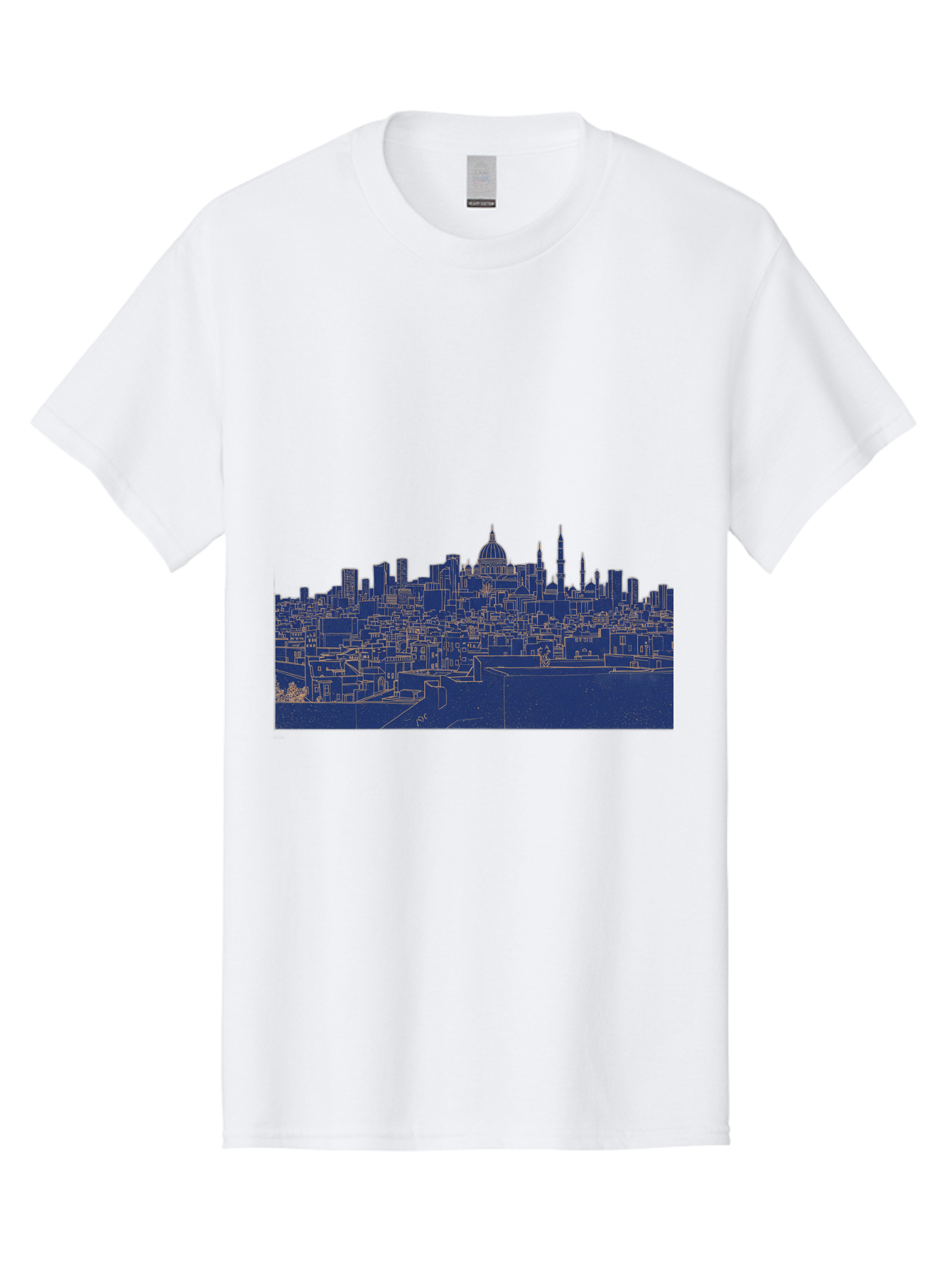 City-Skyline Men'S Graphic Tee, 100% Cotton, Comfortable Casual Summer Wear, Machine Washable, Vintage Camera, Old Camera, Antique Camera, Black Camera, Classic Photography, Photography Equipment, Nostalgic Device, Film Camera, Camera Art Bag298
