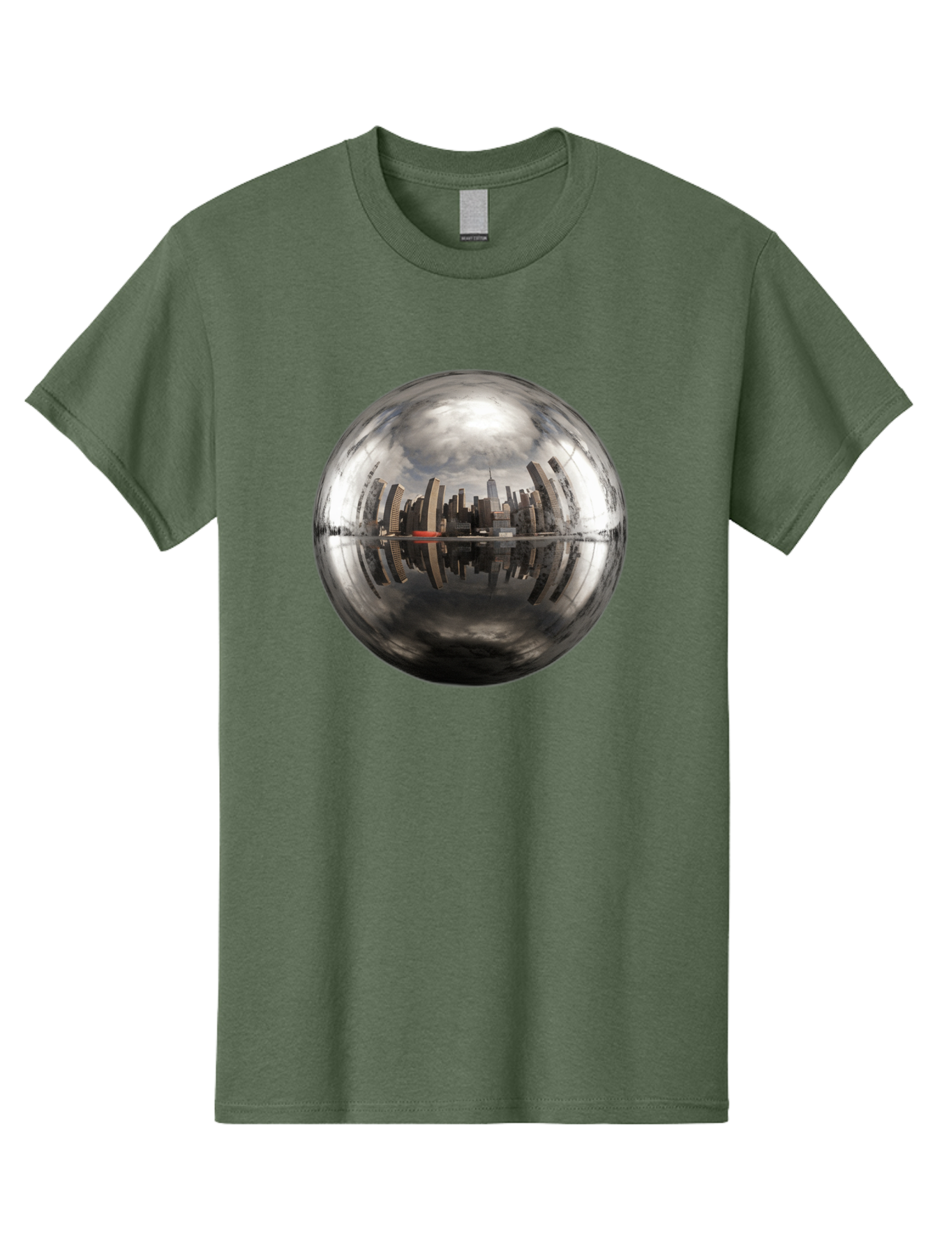 Cityscape-Sphere Men'S Graphic Tee, 100% Cotton, Comfortable Casual Summer Wear, Machine Washable, Vintage Camera, Old Camera, Antique Camera, Black Camera, Classic Photography, Photography Equipment, Nostalgic Device, Film Camera, Camera Art Bag299