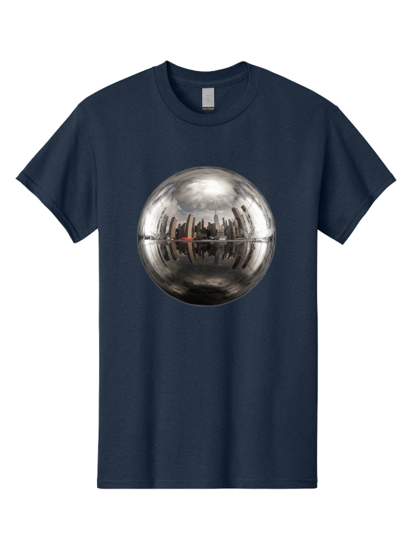Cityscape-Sphere Men'S Graphic Tee, 100% Cotton, Comfortable Casual Summer Wear, Machine Washable, Vintage Camera, Old Camera, Antique Camera, Black Camera, Classic Photography, Photography Equipment, Nostalgic Device, Film Camera, Camera Art Bag299