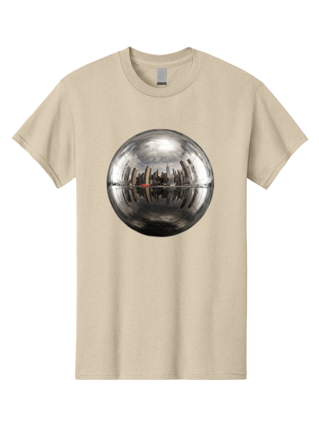 Cityscape-Sphere Men'S Graphic Tee, 100% Cotton, Comfortable Casual Summer Wear, Machine Washable, Vintage Camera, Old Camera, Antique Camera, Black Camera, Classic Photography, Photography Equipment, Nostalgic Device, Film Camera, Camera Art Bag299