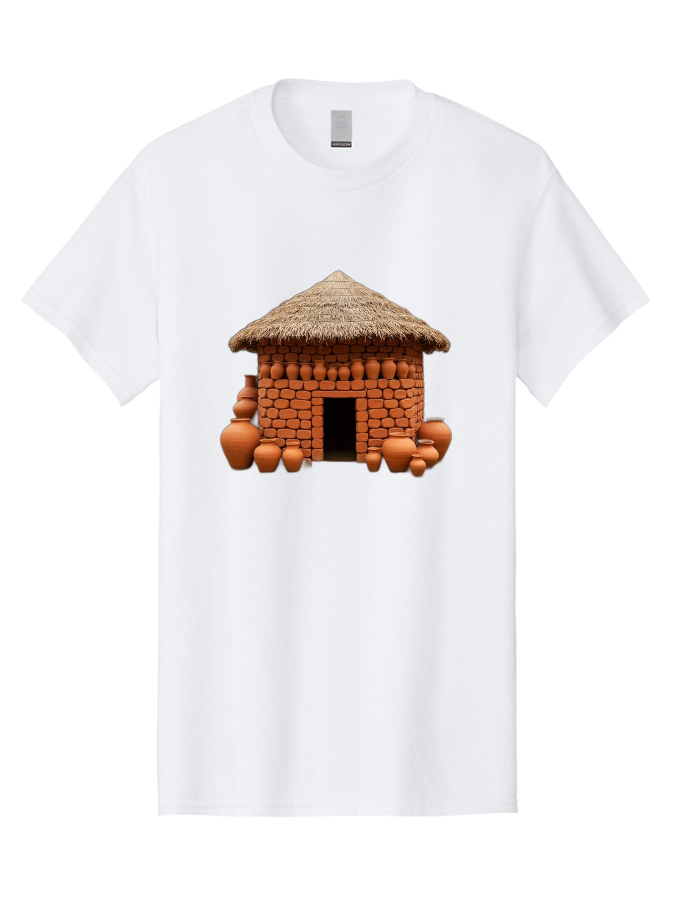 Clay-Hut Men'S Graphic Tee, 100% Cotton, Comfortable Casual Summer Wear, Machine Washable, Vintage Camera, Old Camera, Antique Camera, Black Camera, Classic Photography, Photography Equipment, Nostalgic Device, Film Camera, Camera Art Bag301