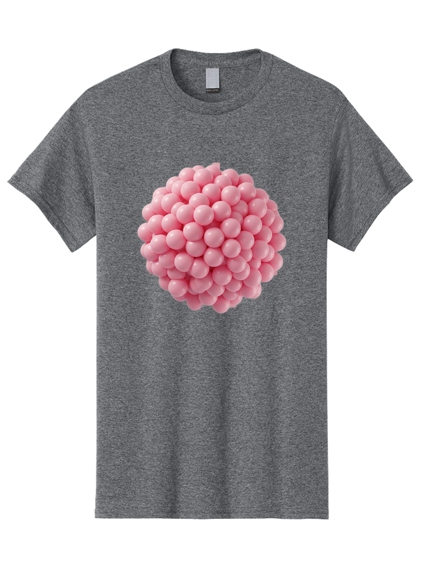 Cluster-Of-Pink-Spheres Men'S Graphic Tee, 100% Cotton, Comfortable Casual Summer Wear, Machine Washable, Vintage Camera, Old Camera, Antique Camera, Black Camera, Classic Photography, Photography Equipment, Nostalgic Device, Film Camera, Bag310
